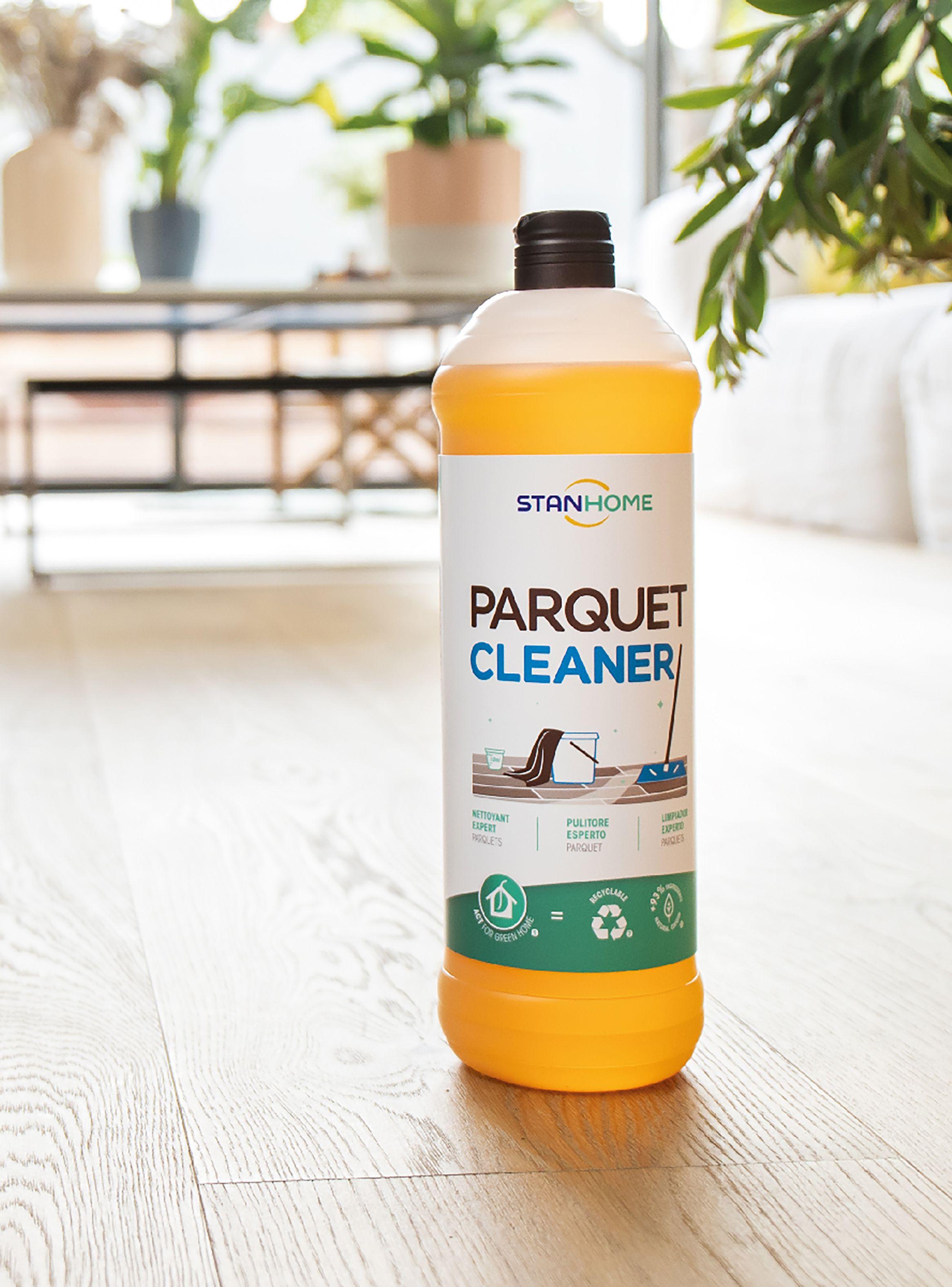 Limpiador Pisos Flotante Stanhome Parquet Cleaner 1L-5