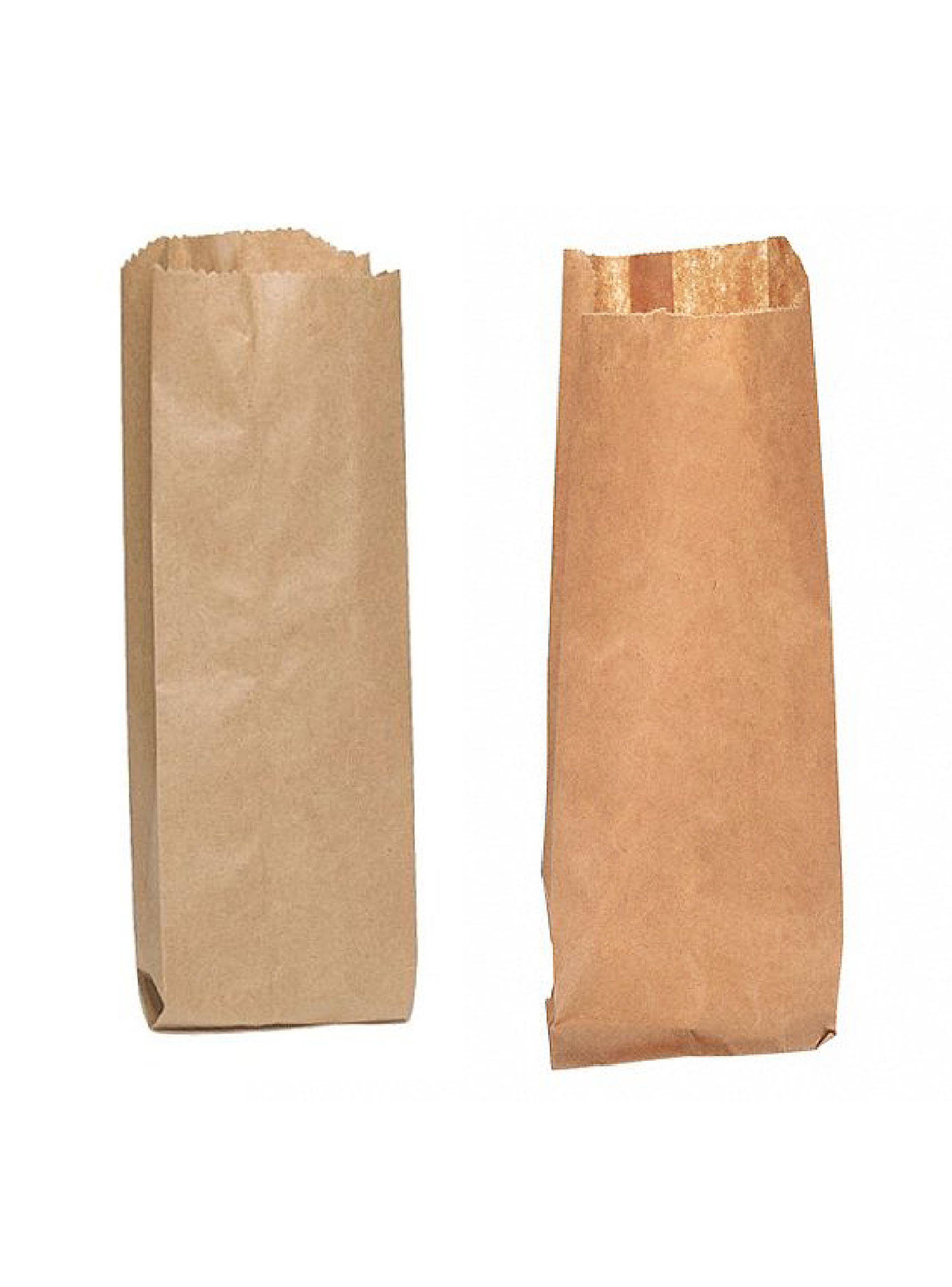 Pack 100 Bolsas de papel Kraft 2 kilos-5