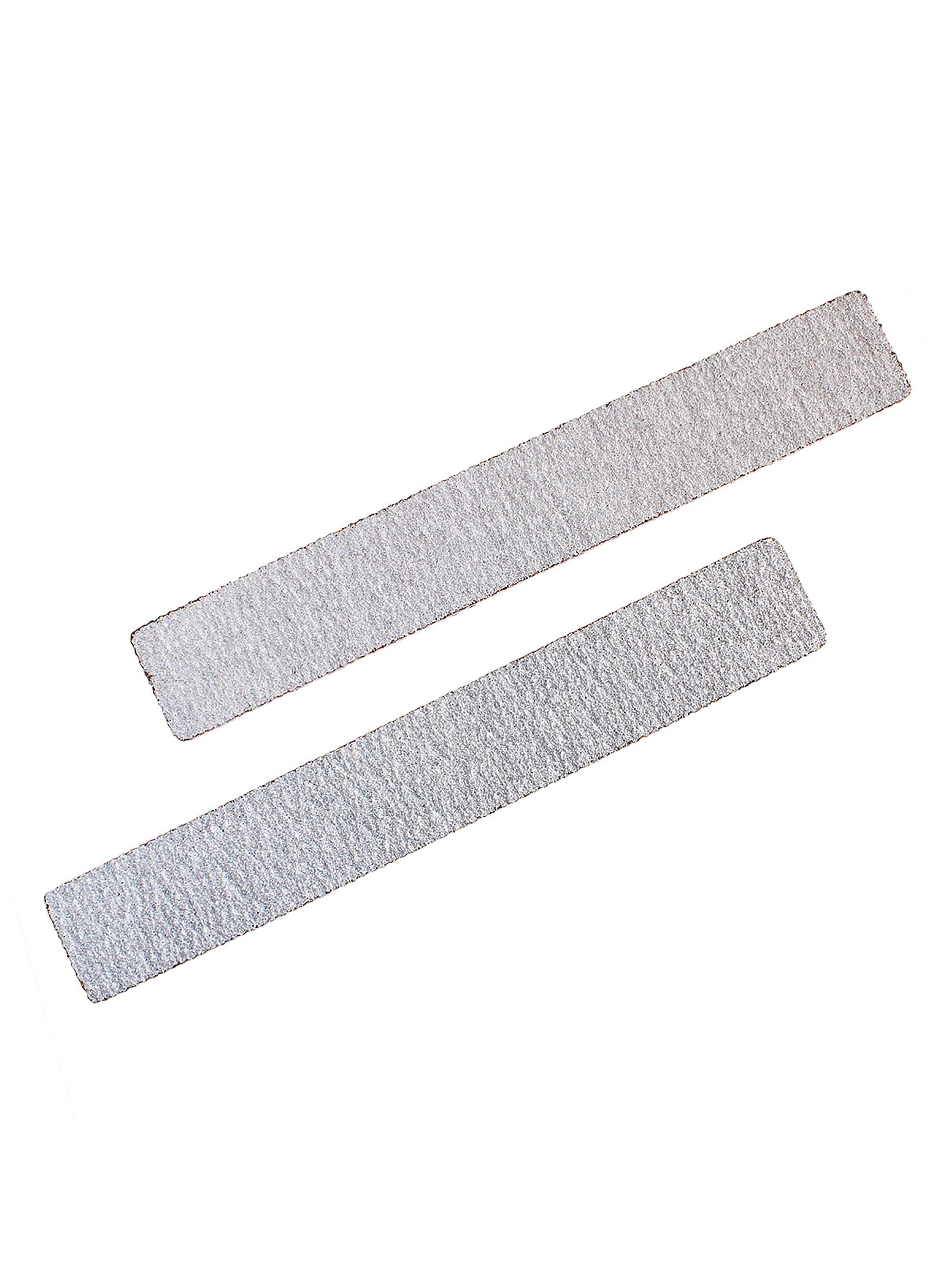 Limas de uñas rectangular Set de 12 unidades 100/180-2