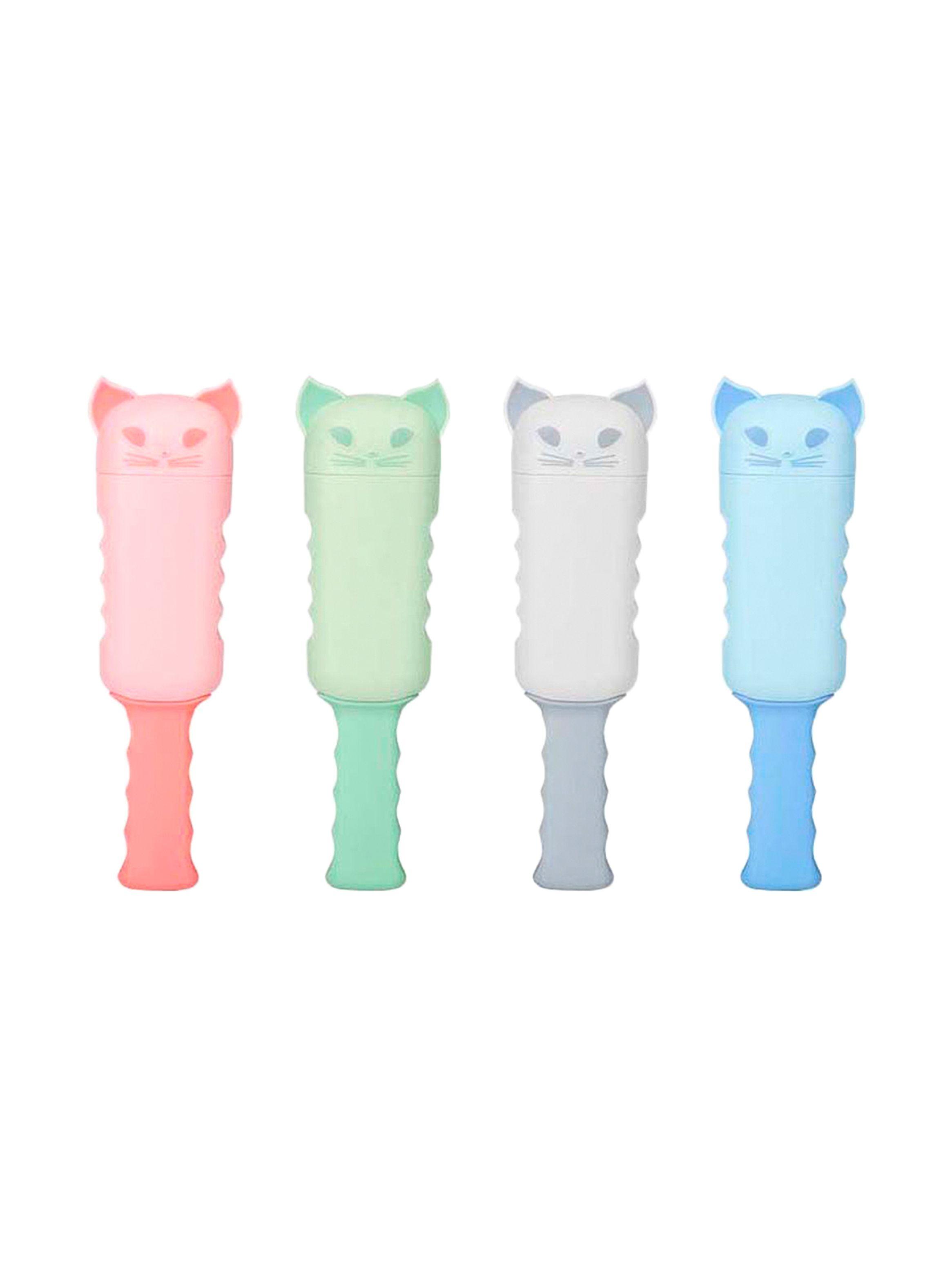 Cepillo Saca Pelos Quita Pelos Mascotas Manual-2