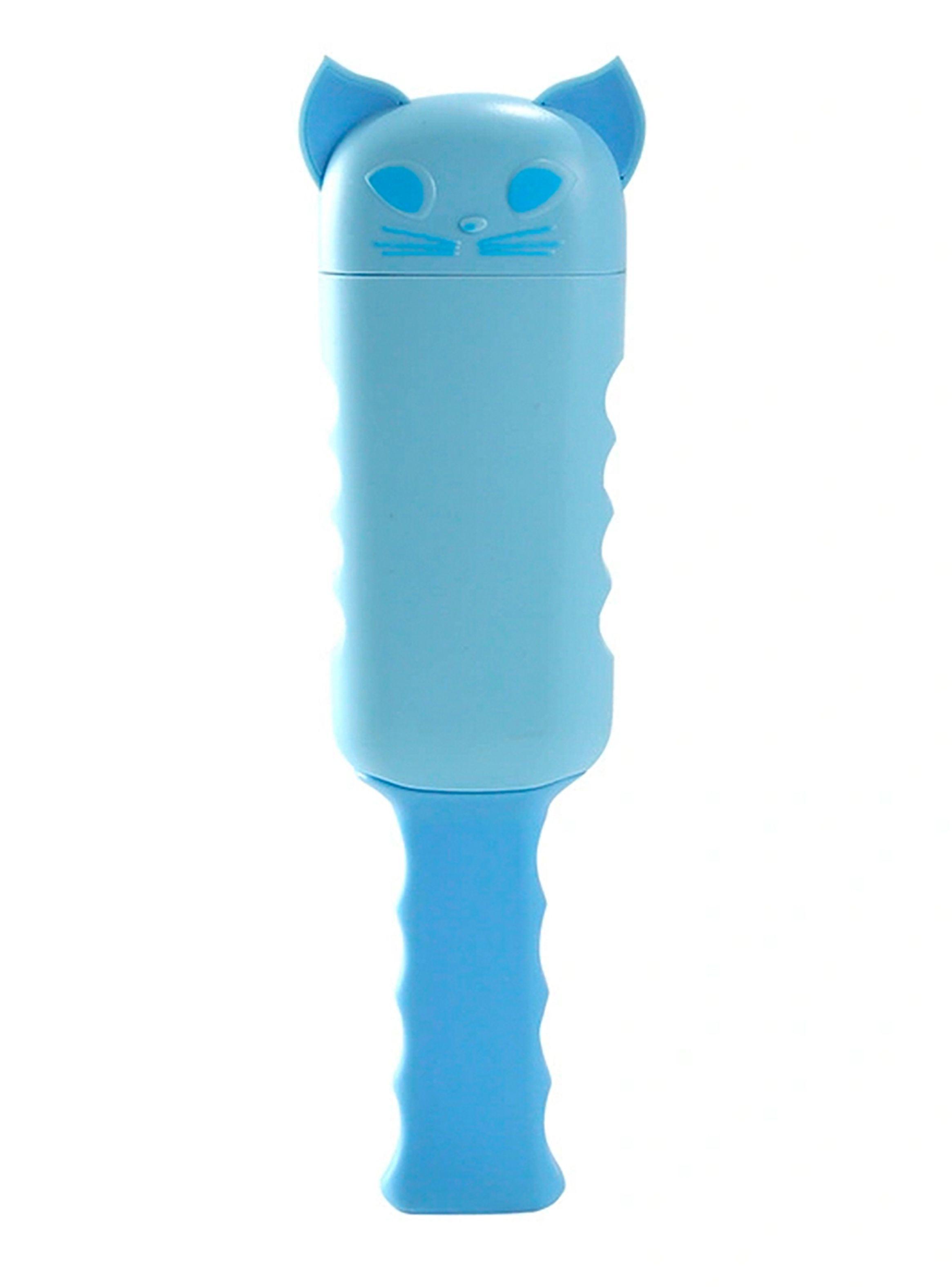 Cepillo Saca Pelos Quita Pelos Mascotas Manual-0