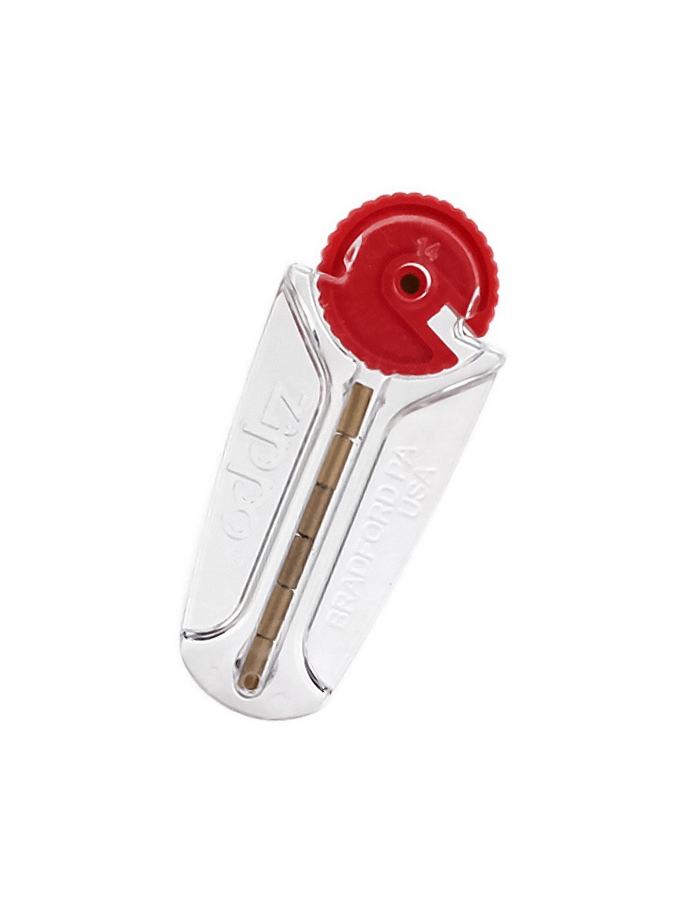 Piedras para Encendedor Zippo Flint Original 6 Unidades-0