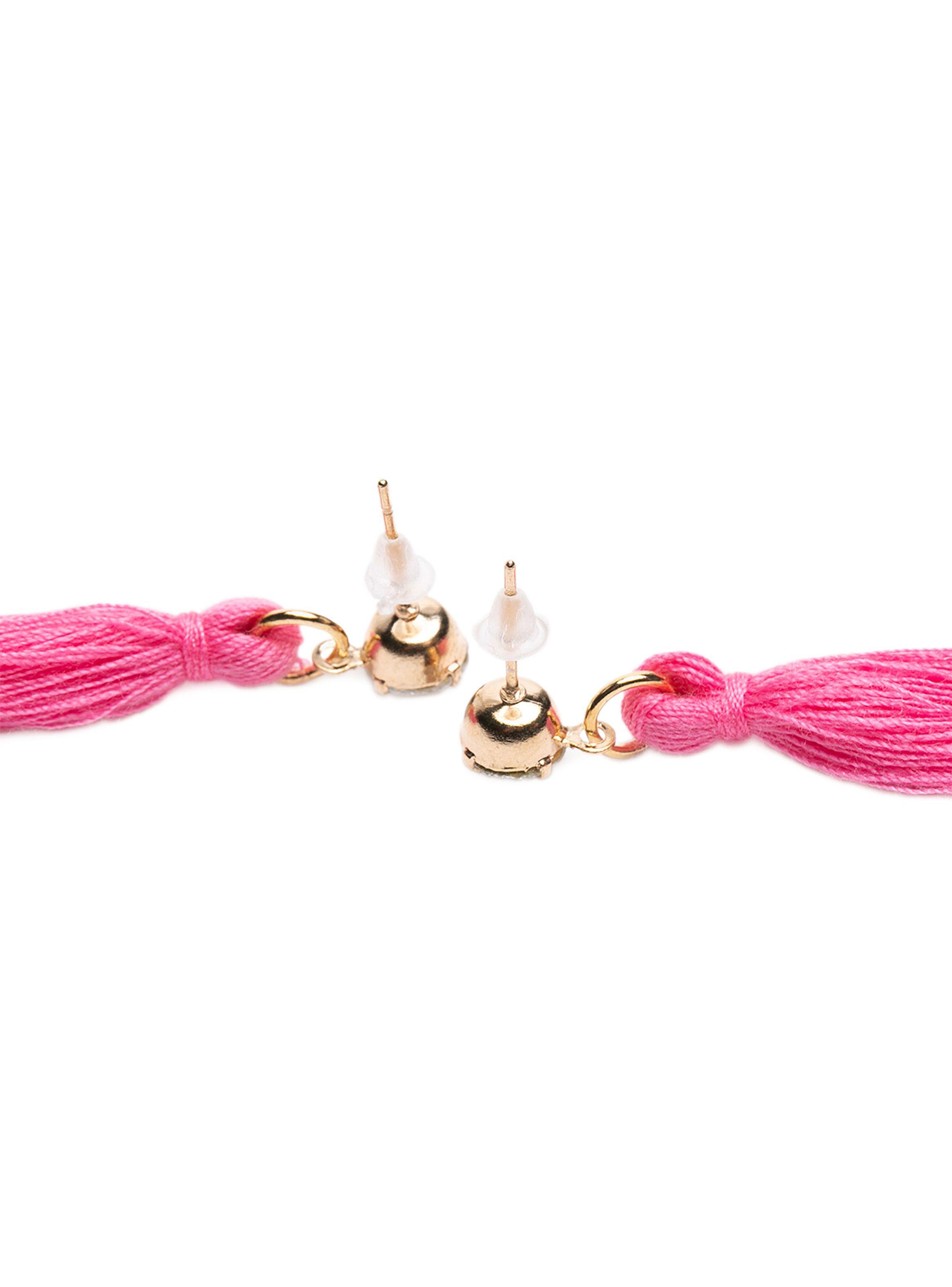 Set pendientes infantil aros moda unicornio-1