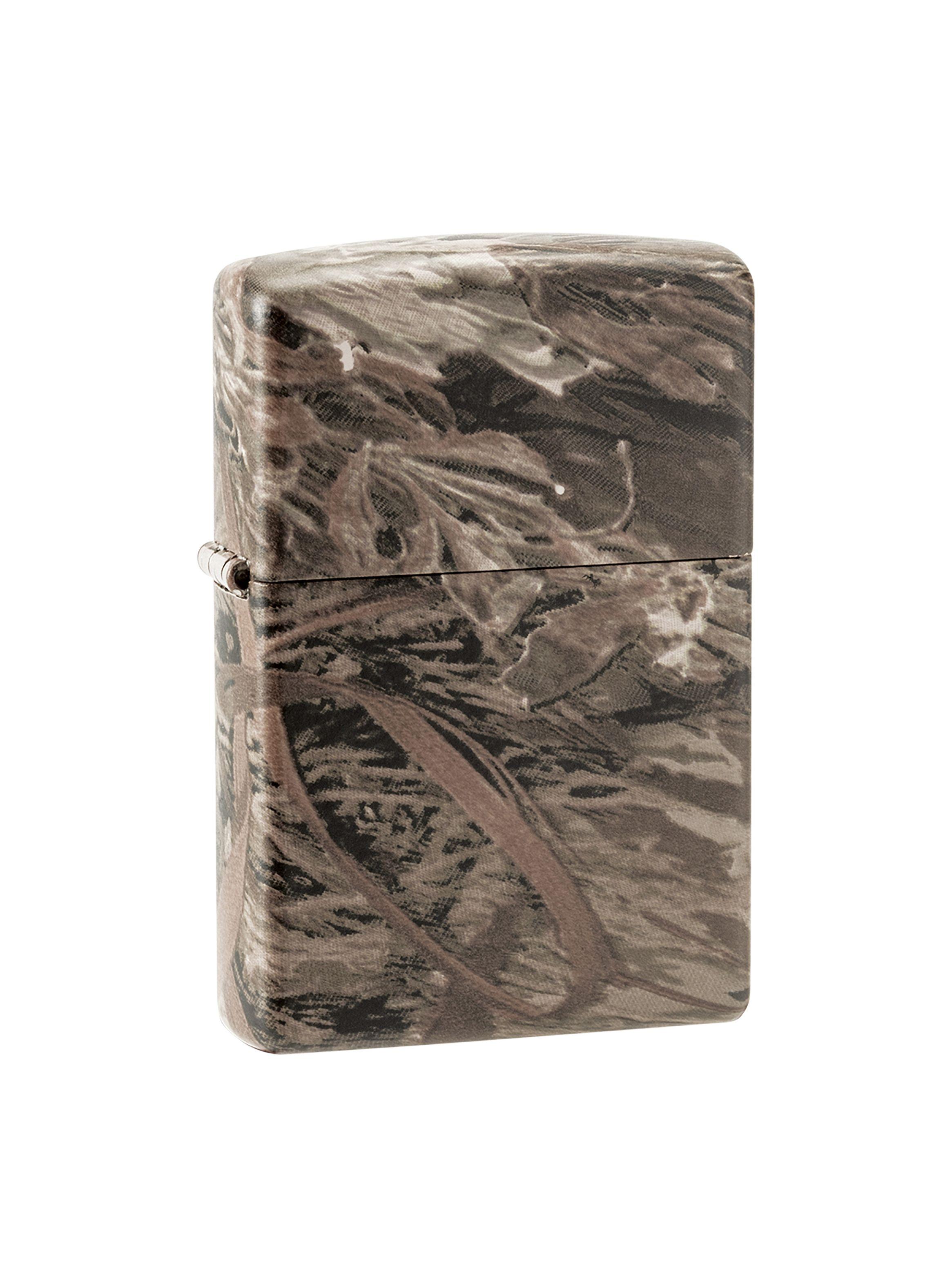 Encendedor Zippo Lighter Realtree Hunting Verde-0