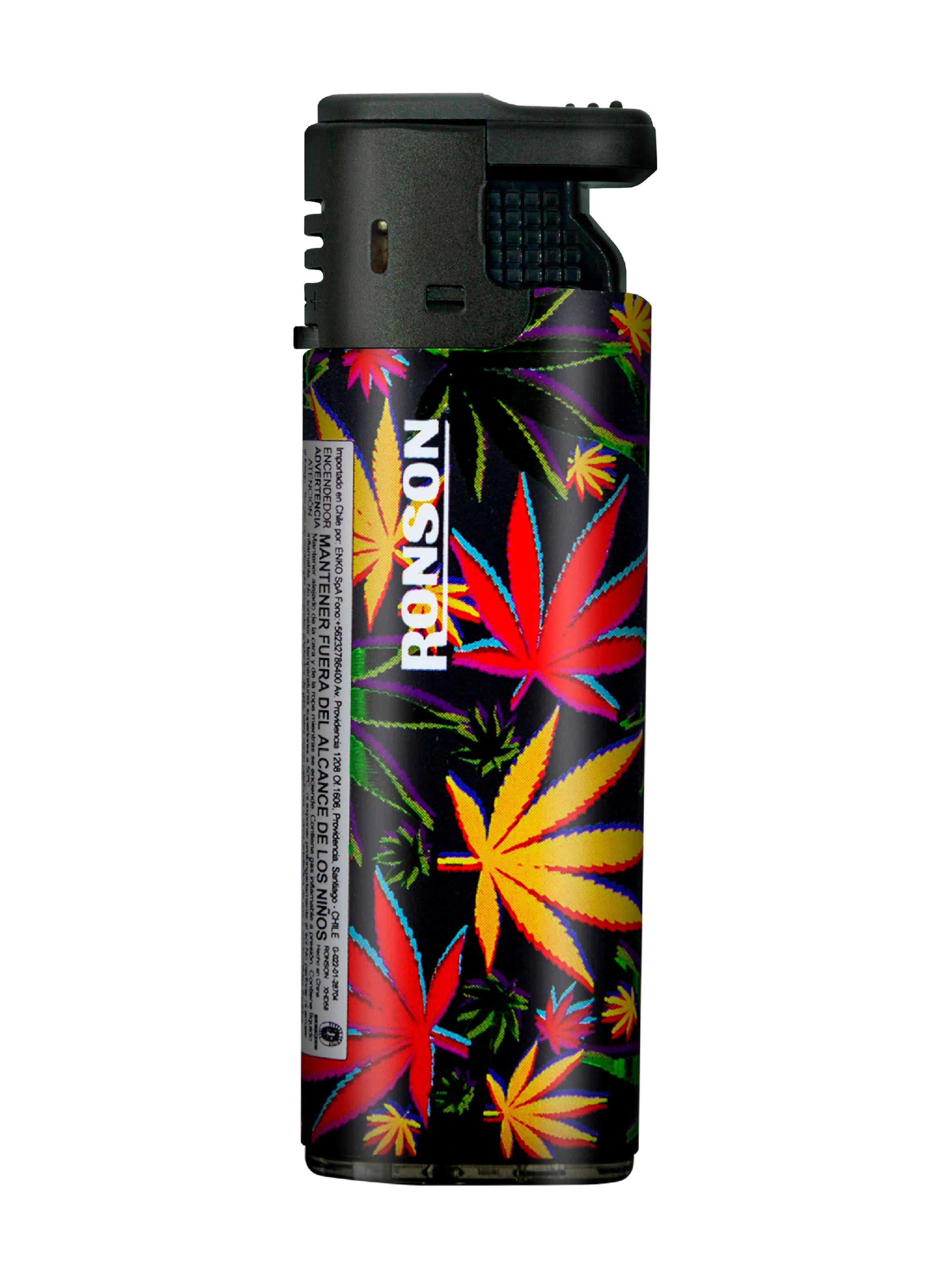 Ronson Jet Flame High Individual Surtido Recargable-3