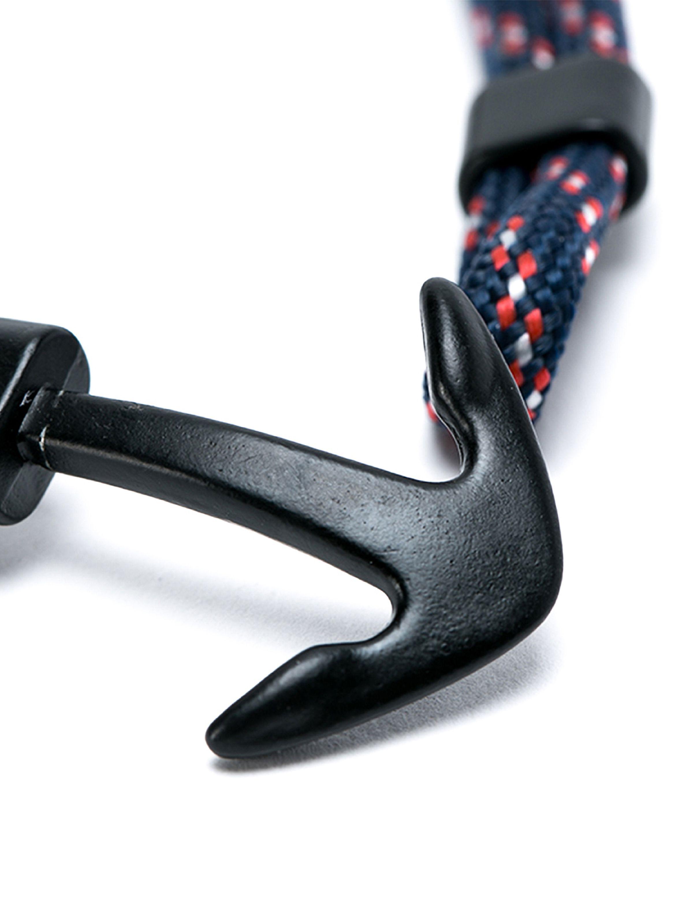 Pulsera De Ancla Náutica Hombre Mujer-2