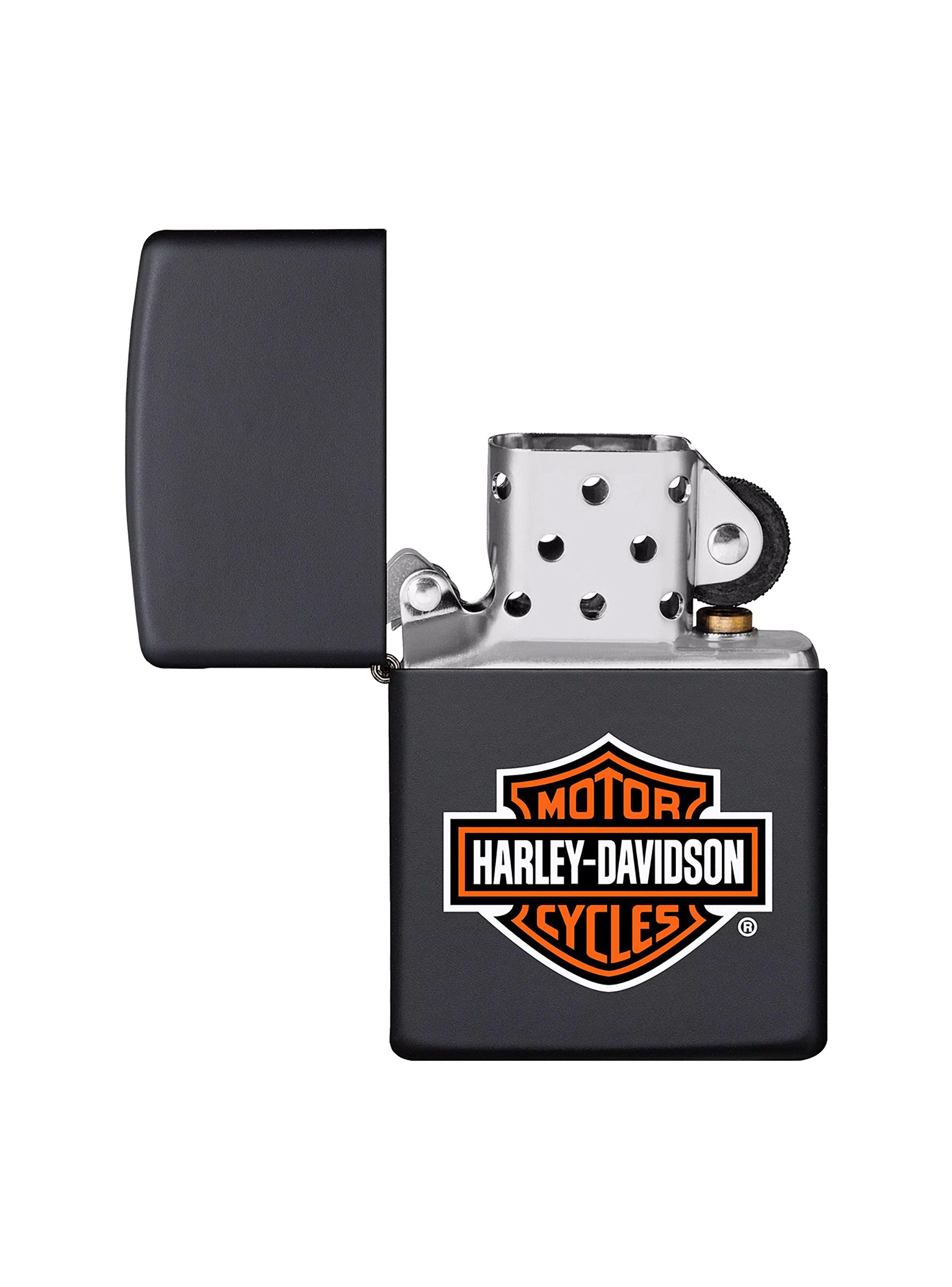 Encendedor Zippo Lighter Harley – Davidson® Negro-2