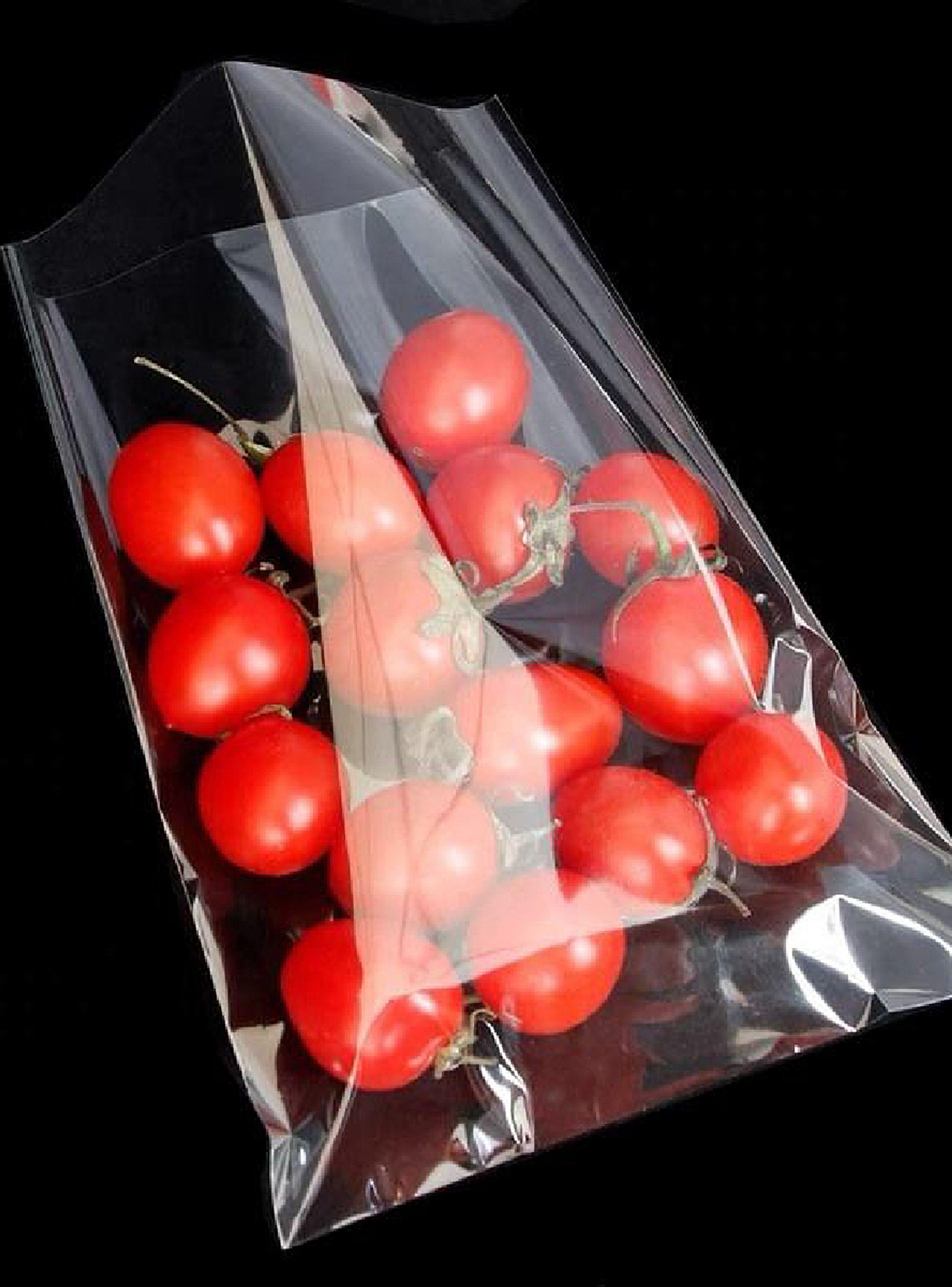 Bolsa Celofan Transparente Sin Cierre 5x20 cm 100 unidades-8