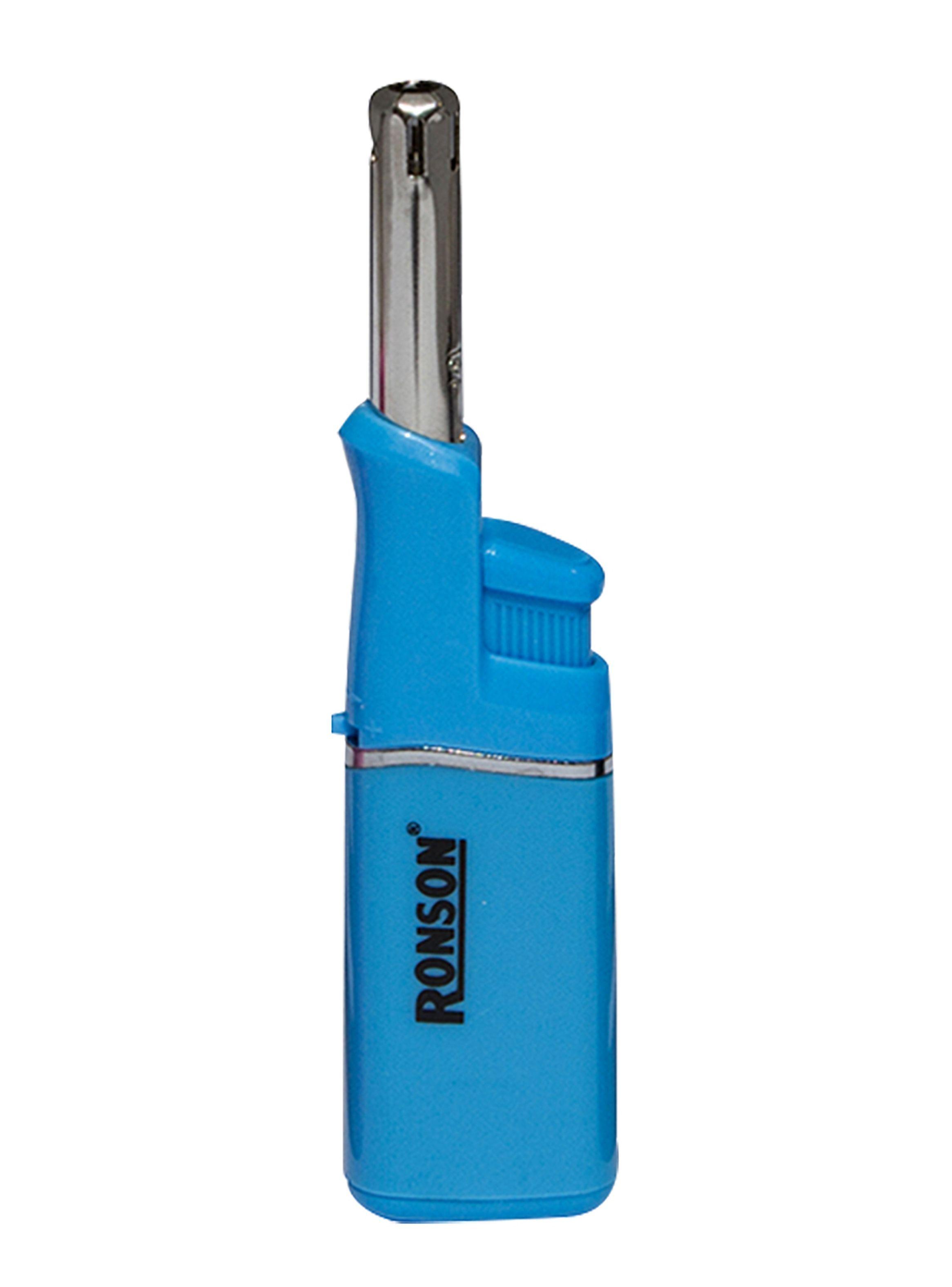 Ronson Peque Encendedor Multipropósito Azul-0