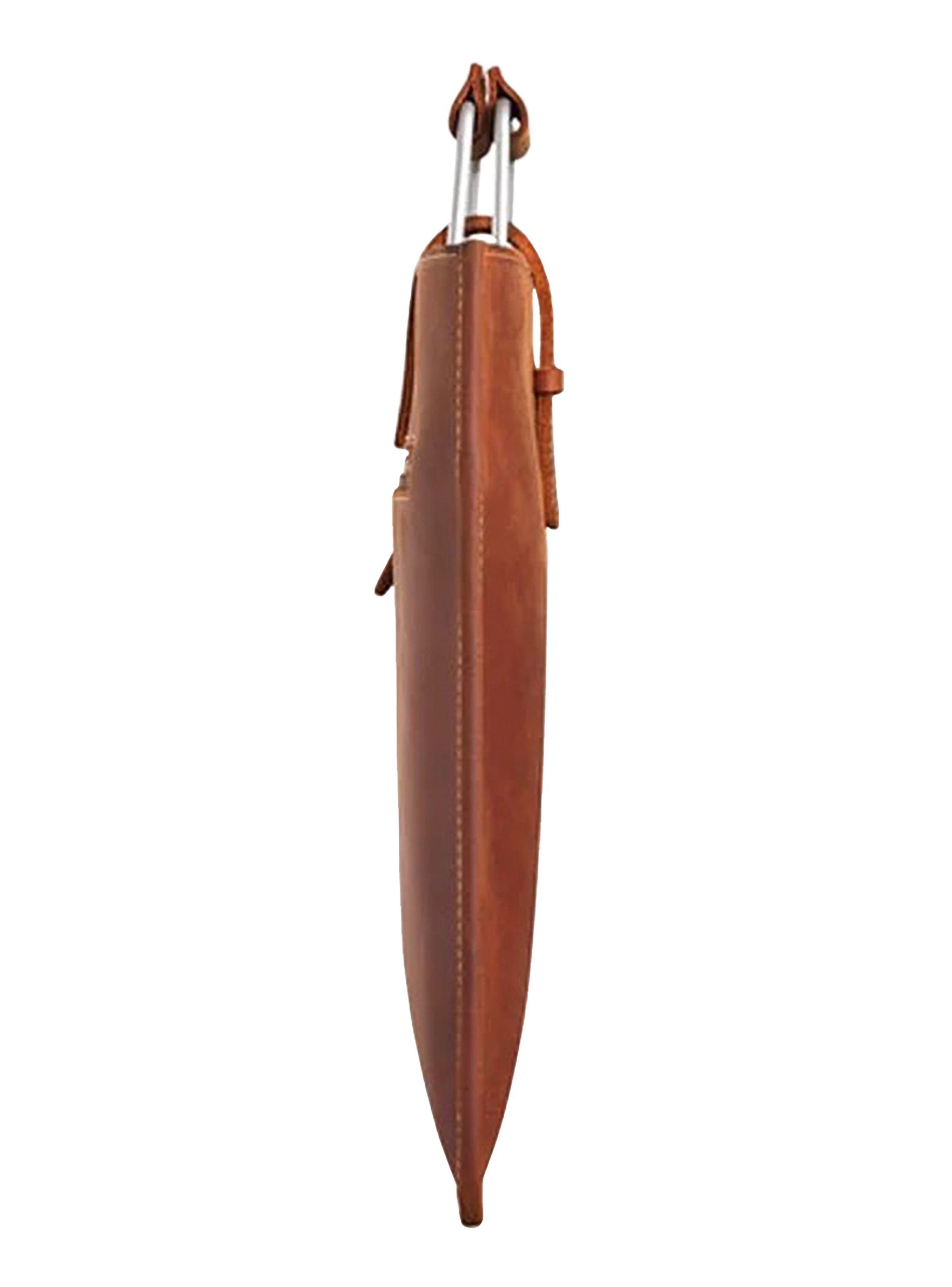 Bolso Cuero Hombre Maletin Ejecutivo-4