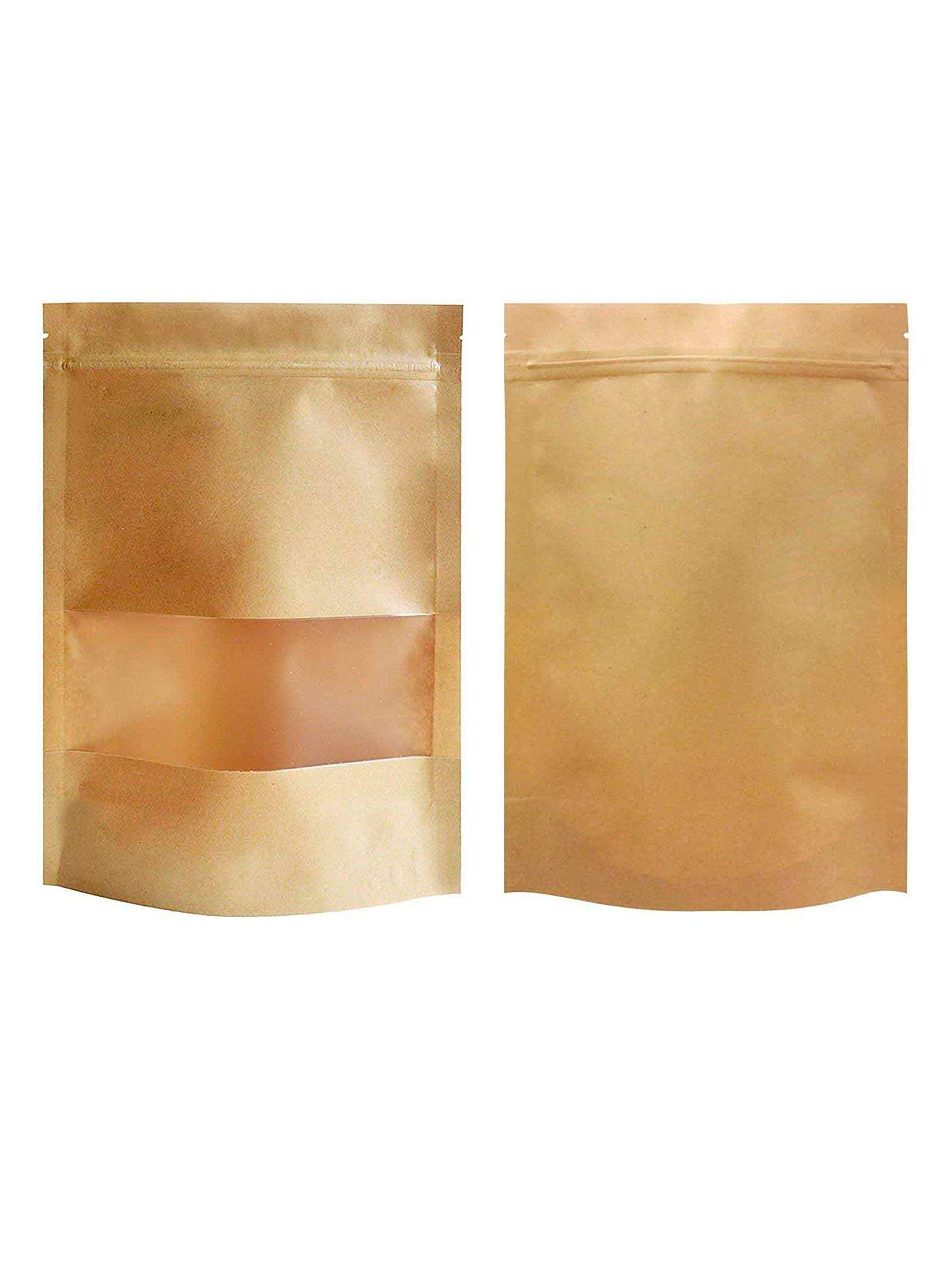 Bolsas Resellables Bolsas Doypack 16x26 cm 50 un.-1