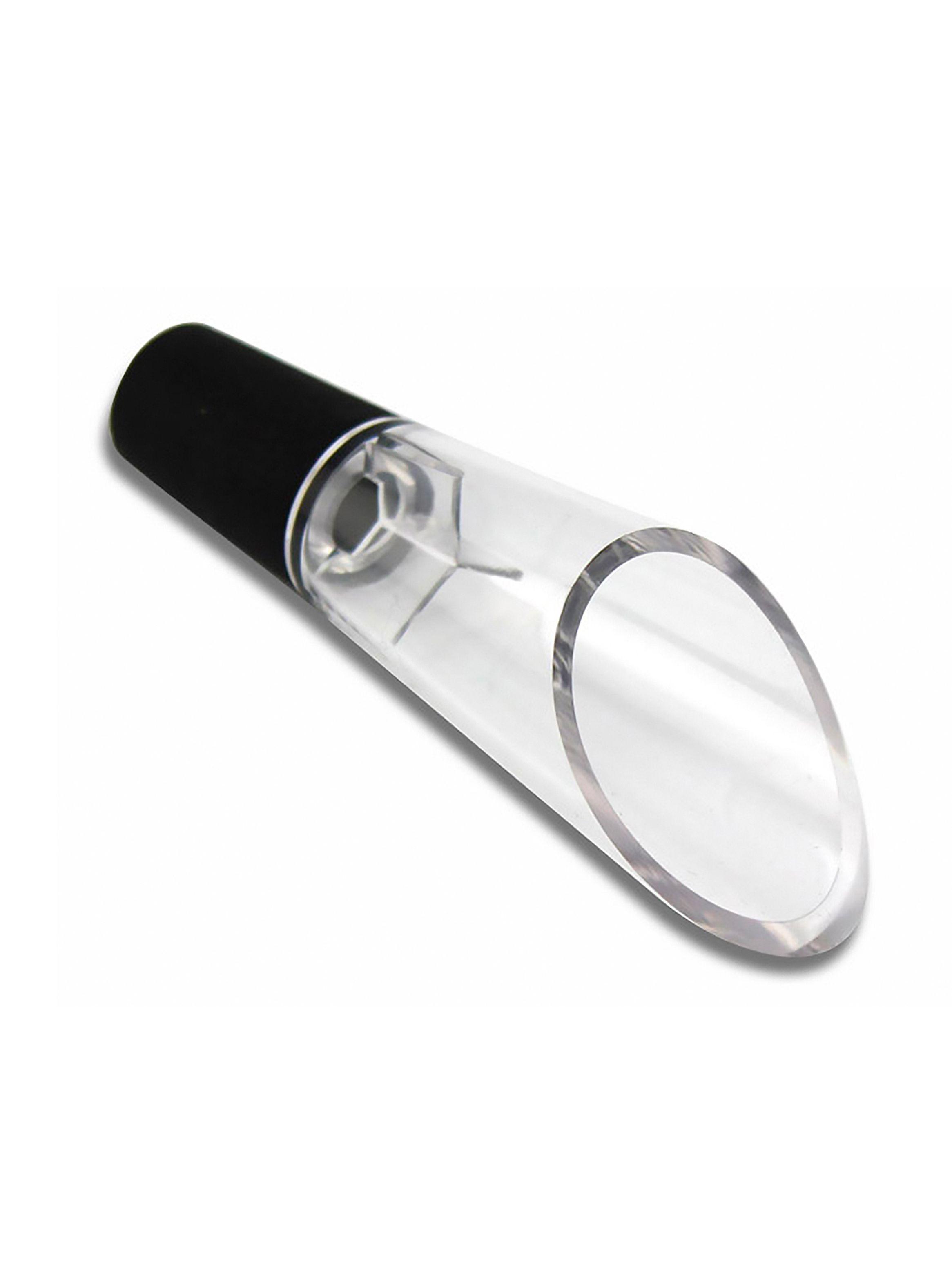 Mini Vertedor Aireador Vino Decantador Portátil-0