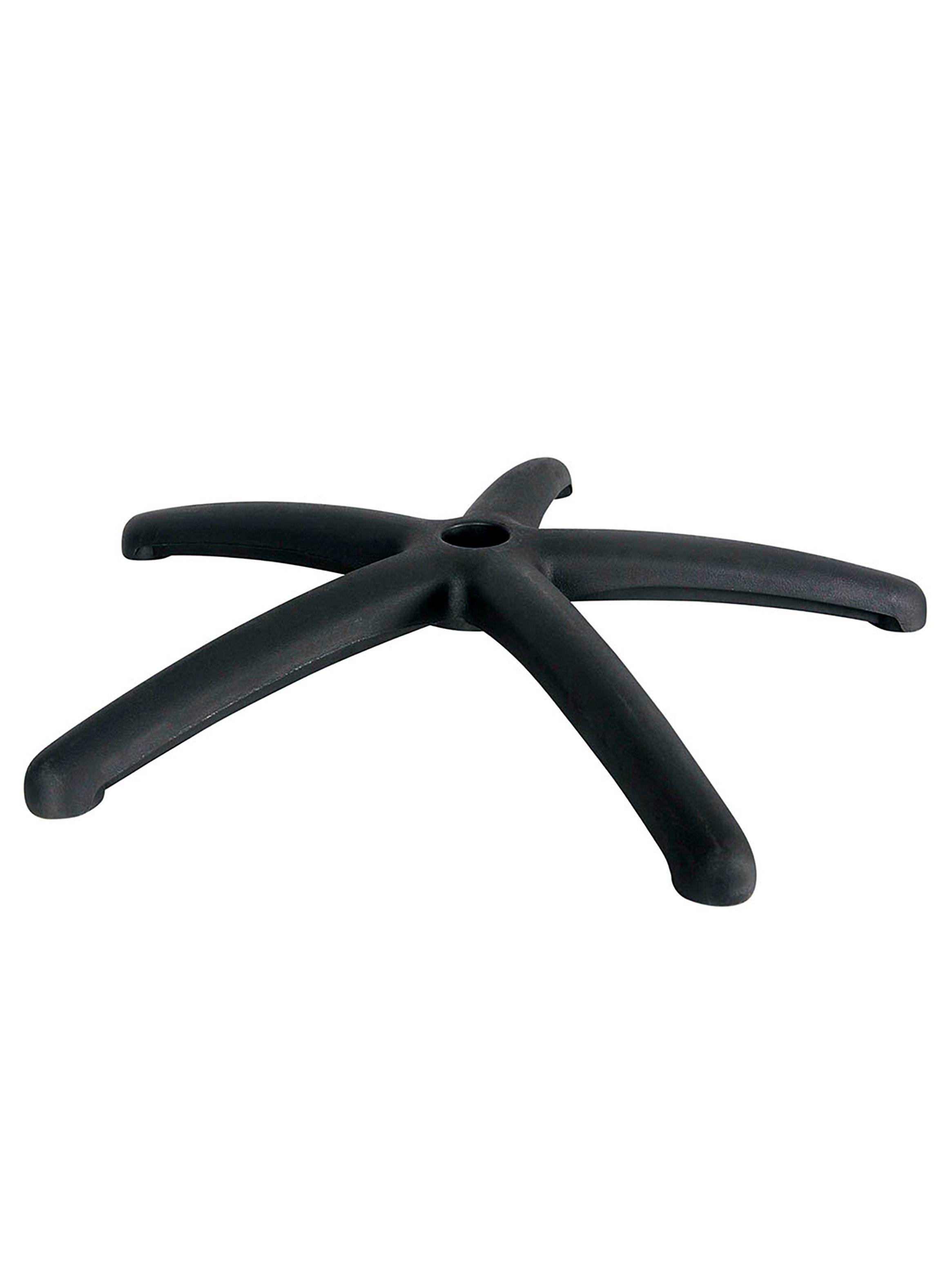 Base para Silla Estrella Repuesto Universal Nylon 600 mm-1