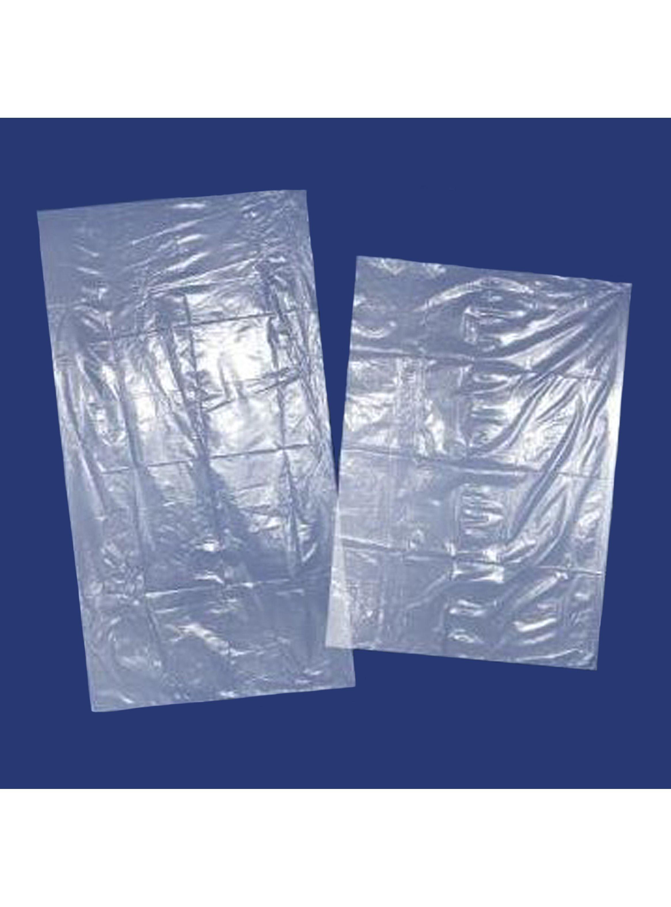 Bolsas Plásticas Transparentes Polietileno 40x60 cm 100 unds-5