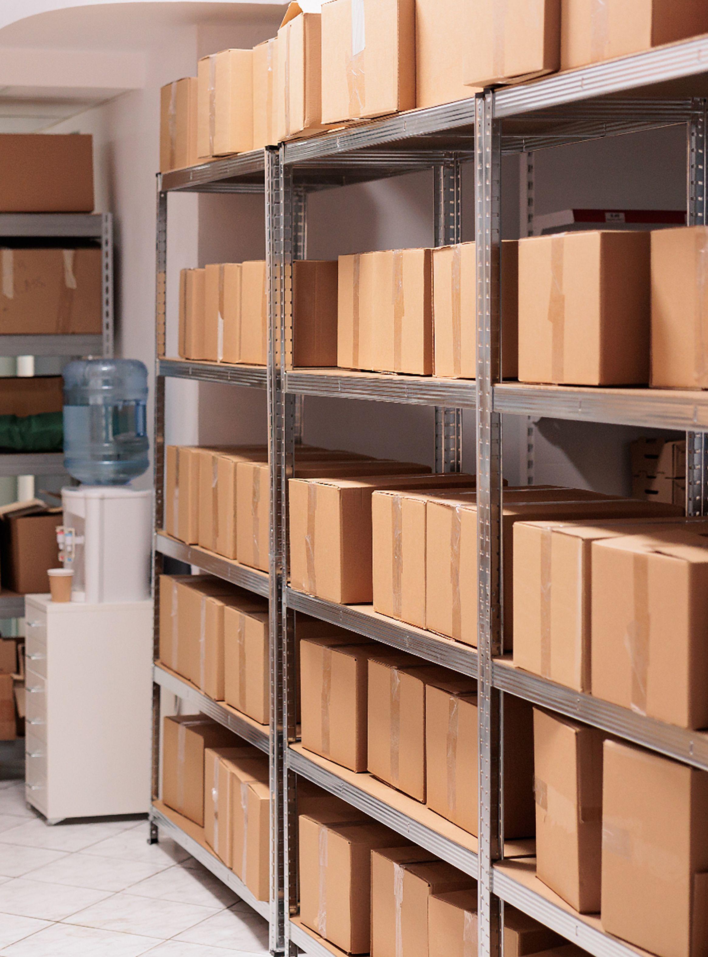 Caja Archivo Computación Cajas de Cartón Kraft Impresas x10 unds-3