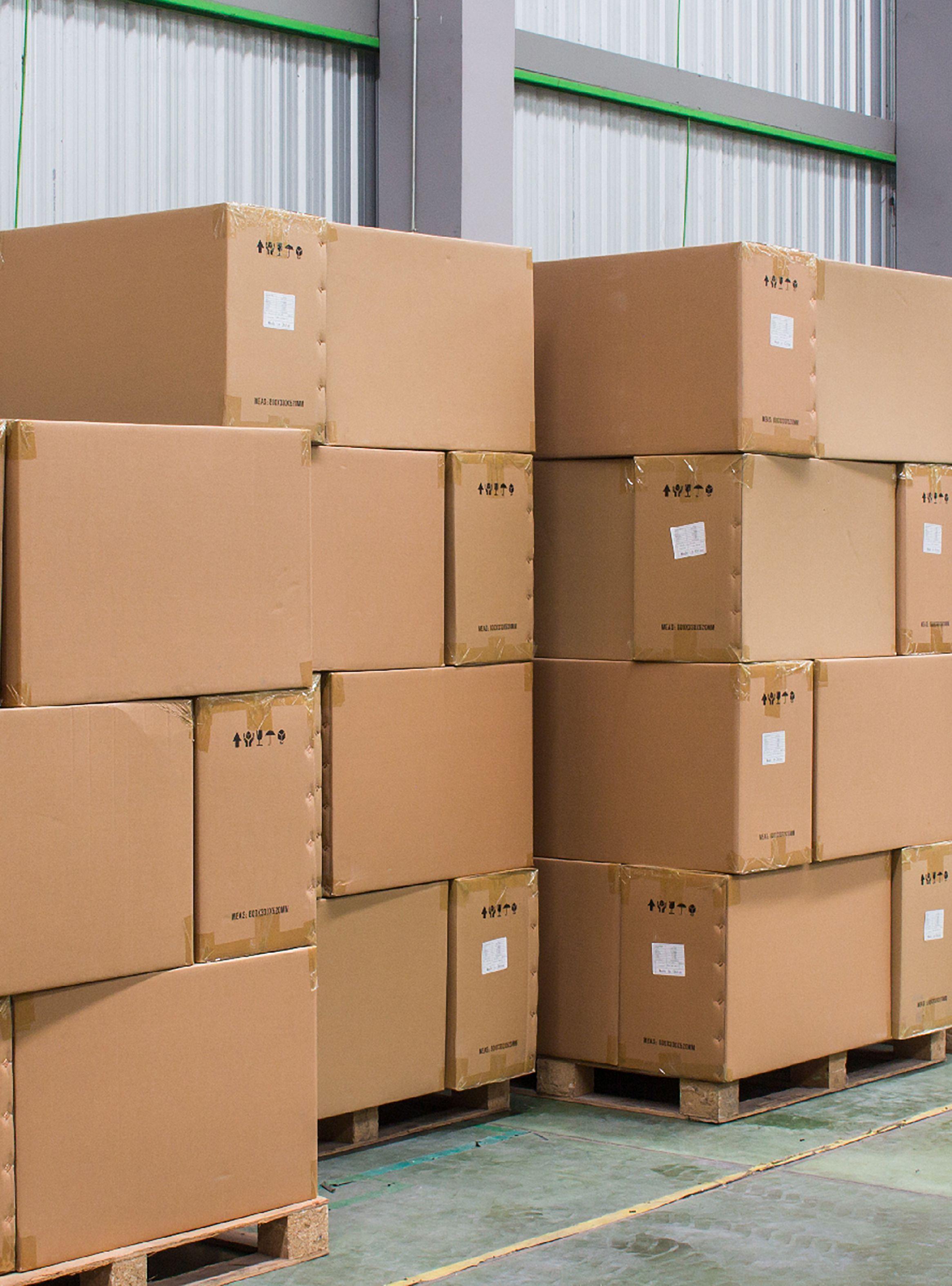 Caja Archivo Computación Cajas de Cartón Kraft Impresas x10 unds-4