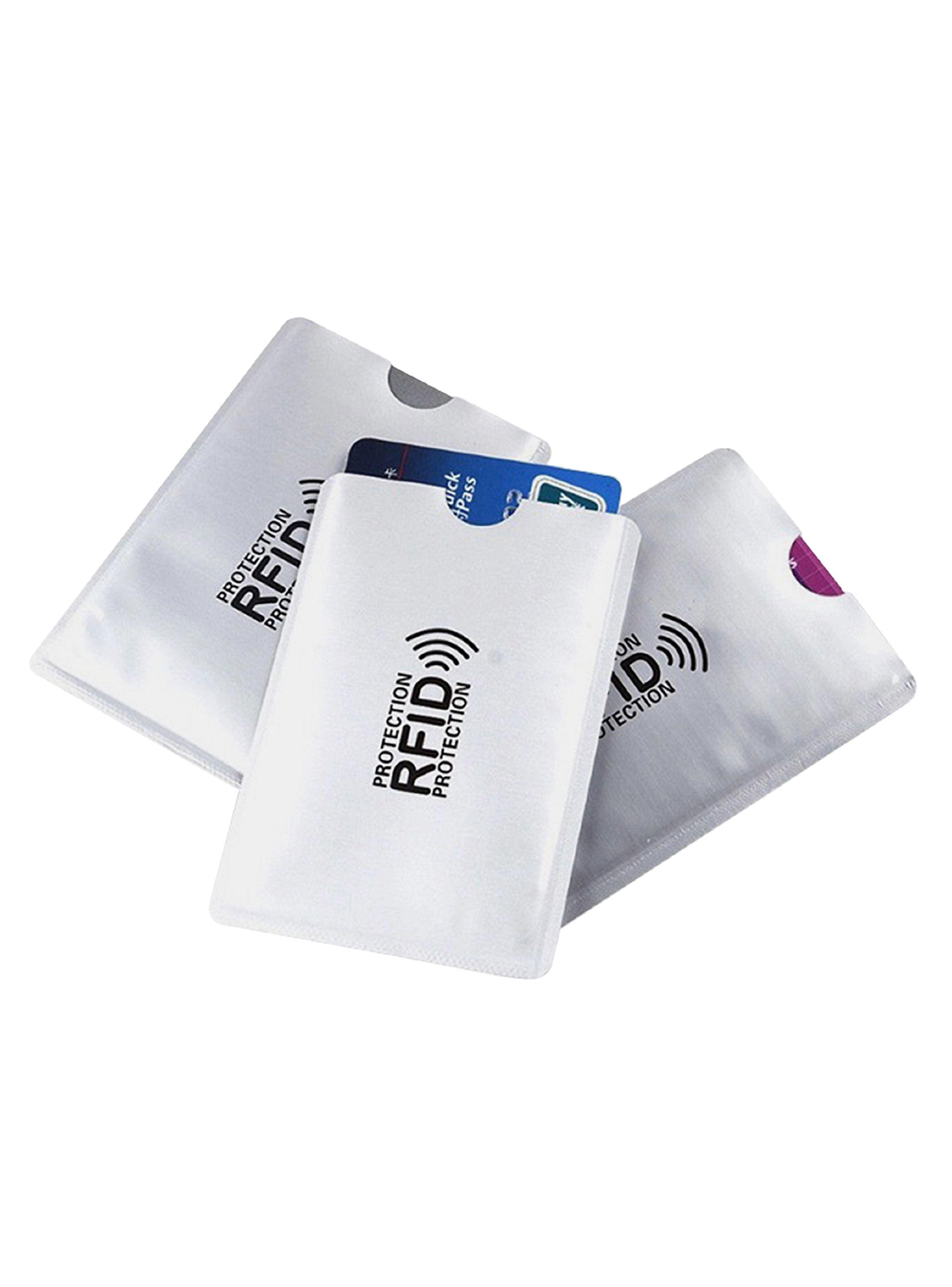 6 Fundas para Tarjetas Protecci&oacute;n RFID-2
