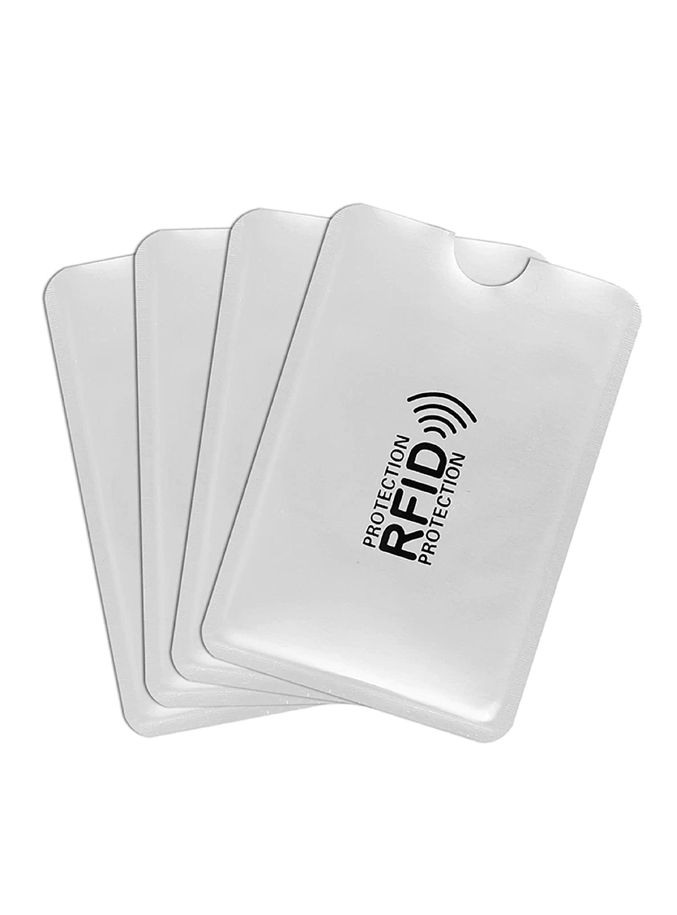 6 Fundas para Tarjetas Protecci&oacute;n RFID-4