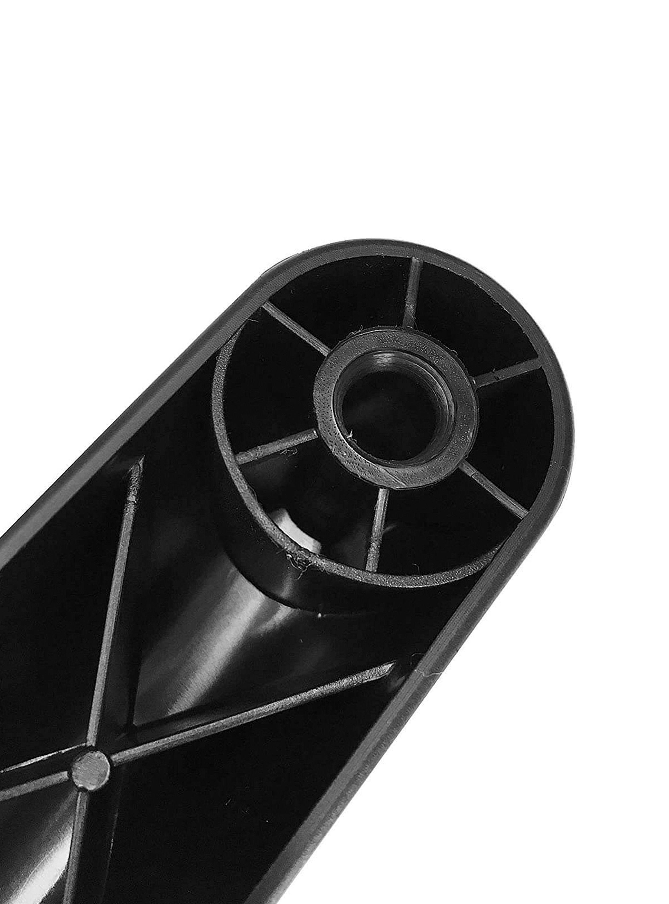 Pack Repuesto Sillas Pistón + Funda + 5 Ruedas + Base Nylon-6