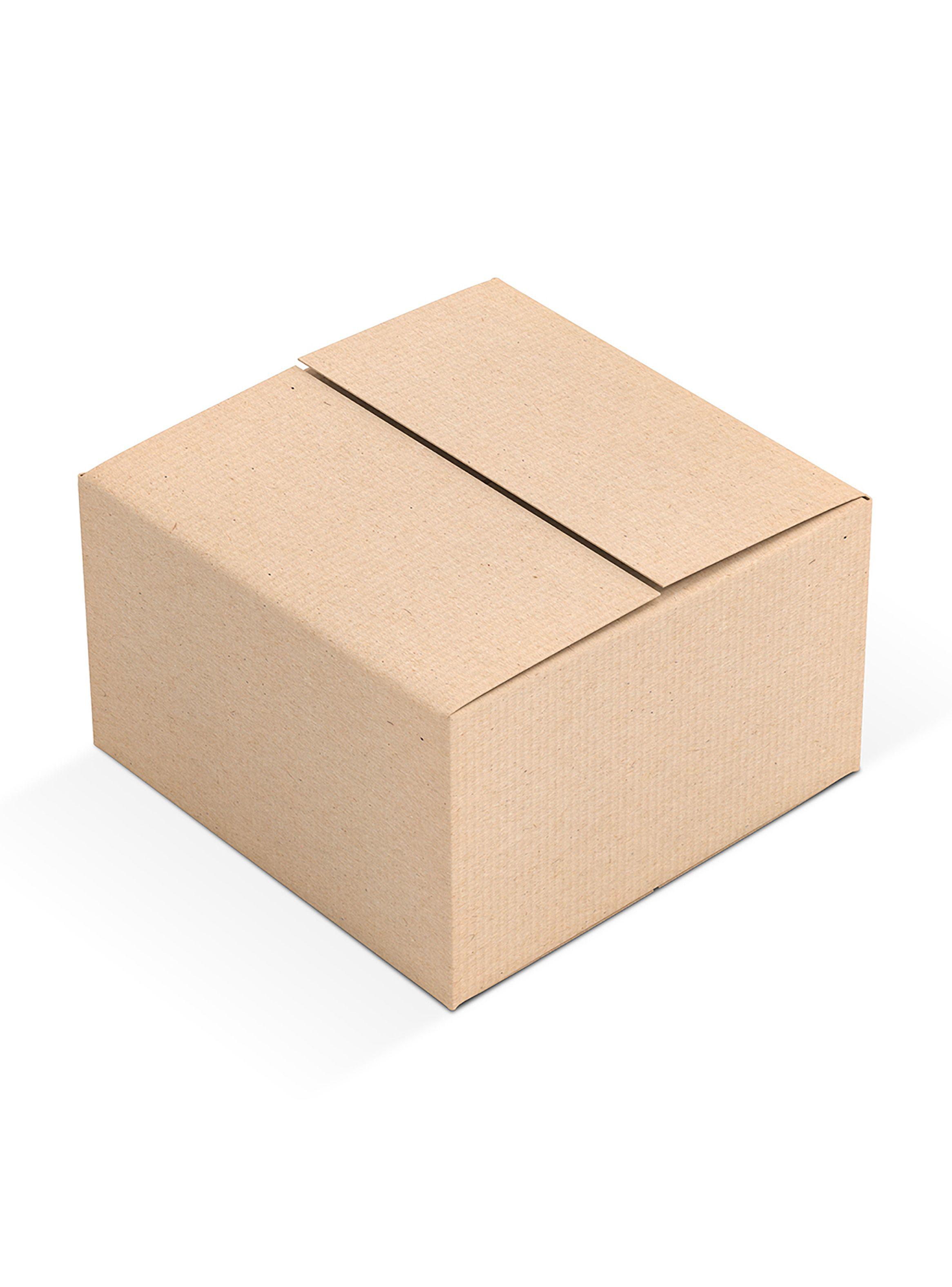 Cajas de Carton 20x20x10 cm Pack 50 Cajas Cajas Embalaje-0