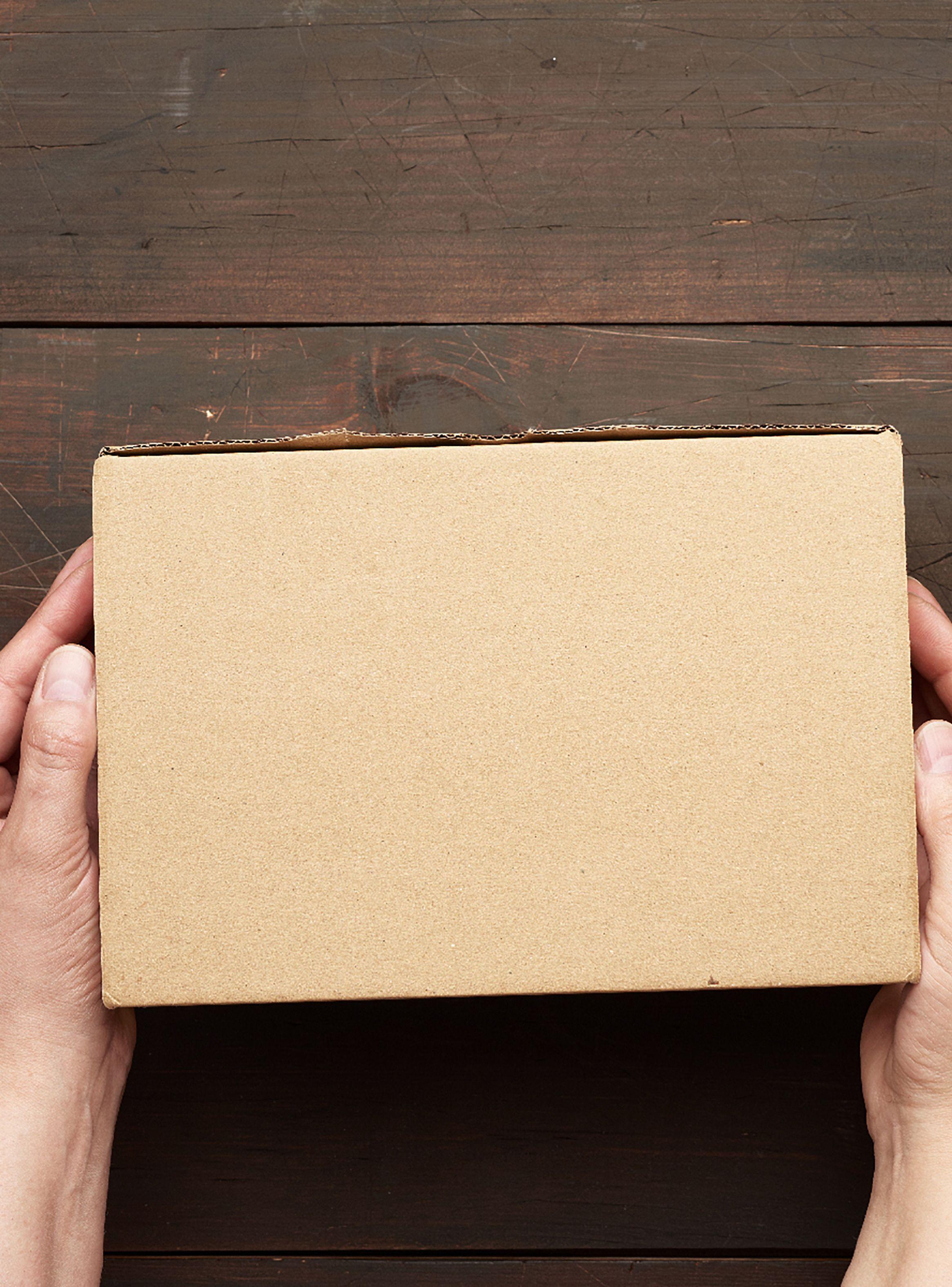 Cajas de Carton 20x20x10 cm Pack 50 Cajas Cajas Embalaje-5