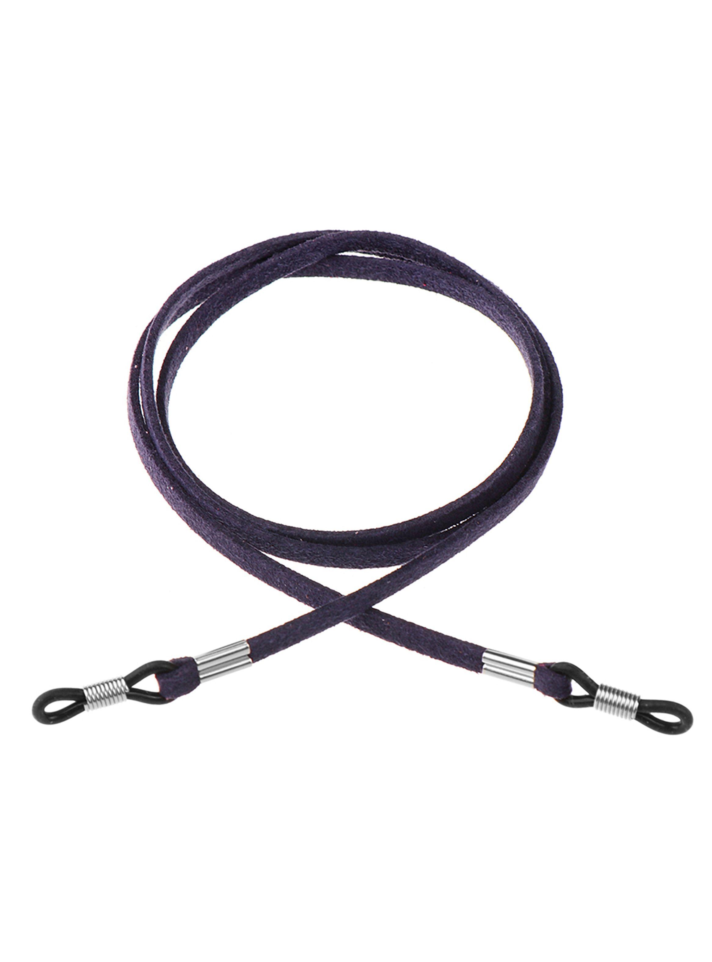 Strap Sujetador de Cuero para Lentes de Sol Color Morado-2