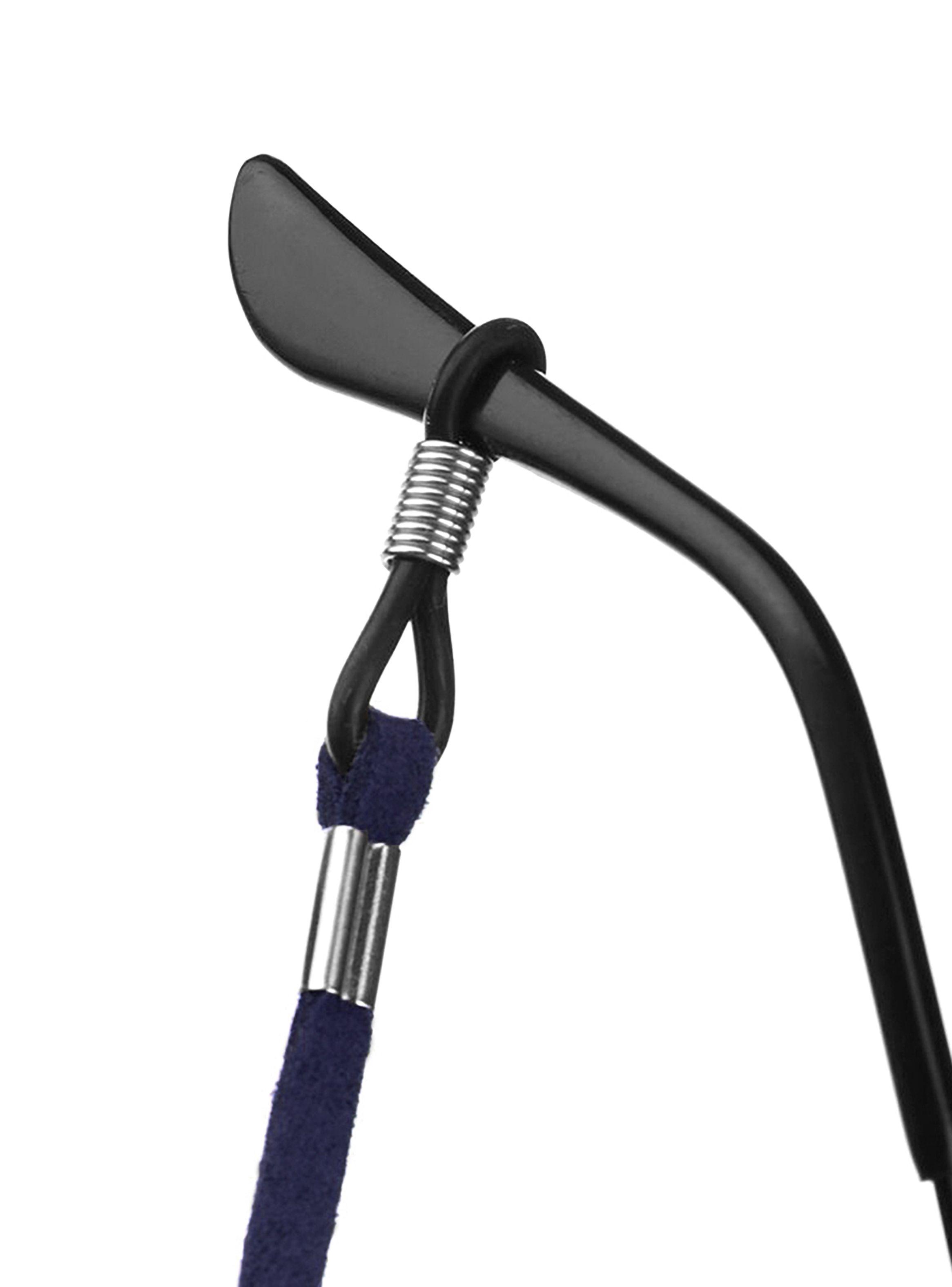 Strap Sujetador de Cuero para Lentes de Sol Color Morado-4
