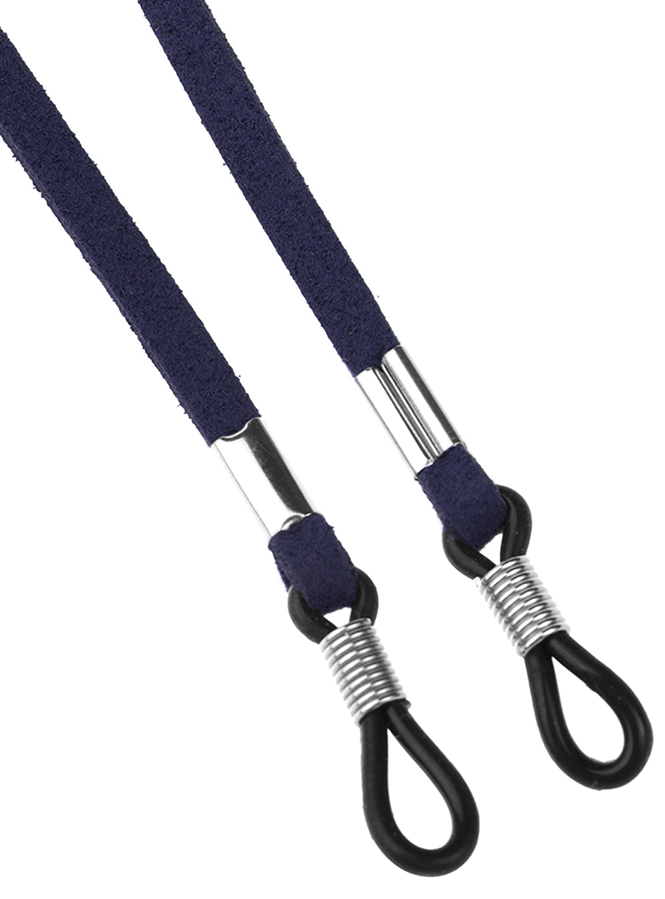 Strap Sujetador de Cuero para Lentes de Sol Color Morado-5