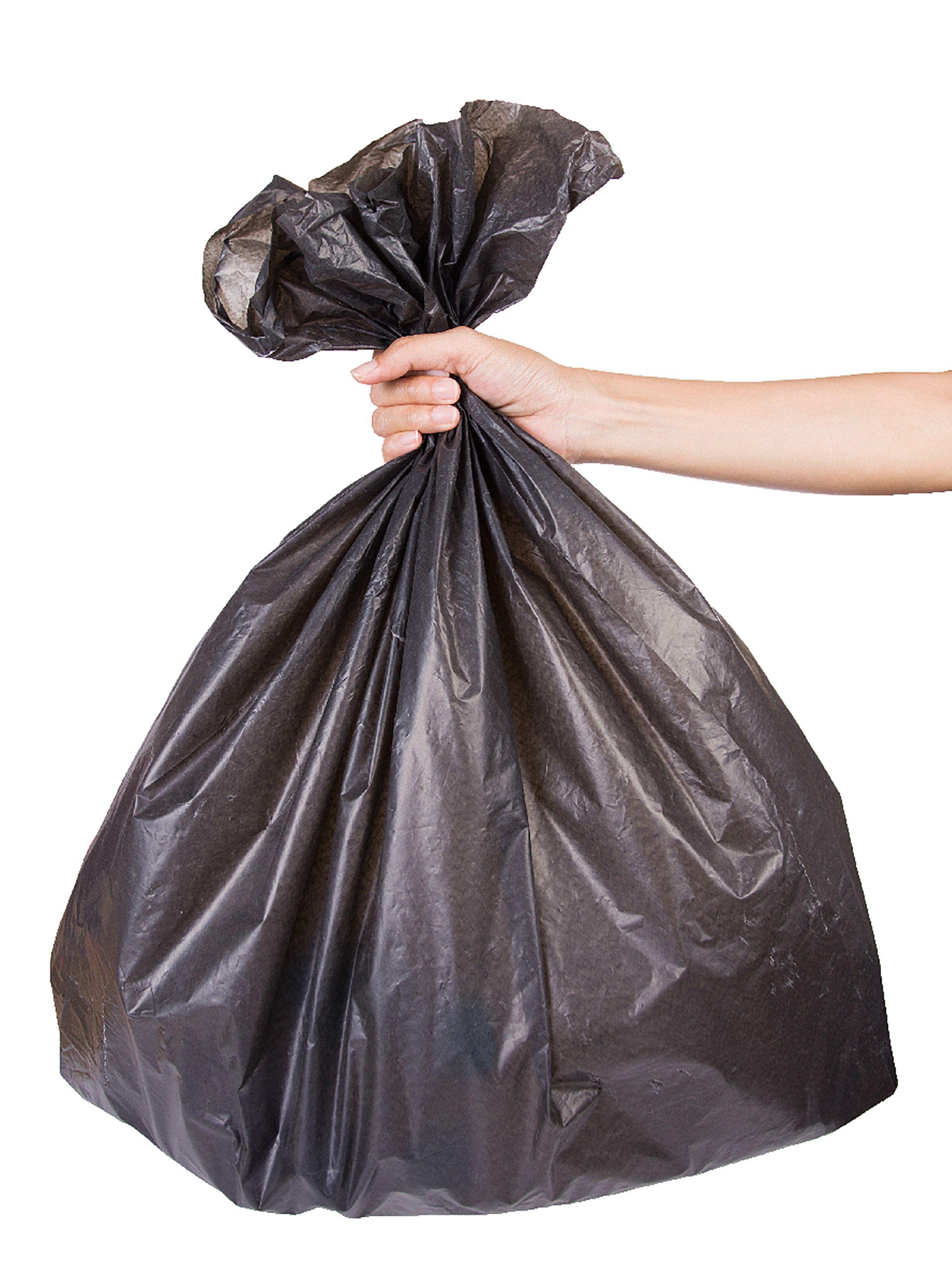 Bolsas de Basura Grandes 80x110 cm 10 Unidades-4