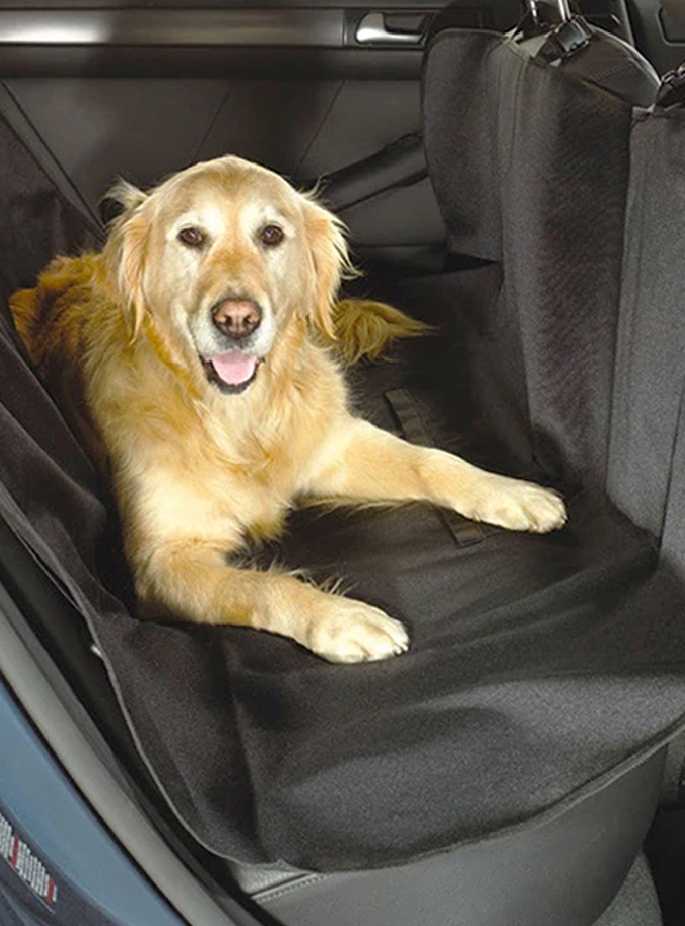Lona Impermeable Cubre Asiento Auto Perro Gato-3