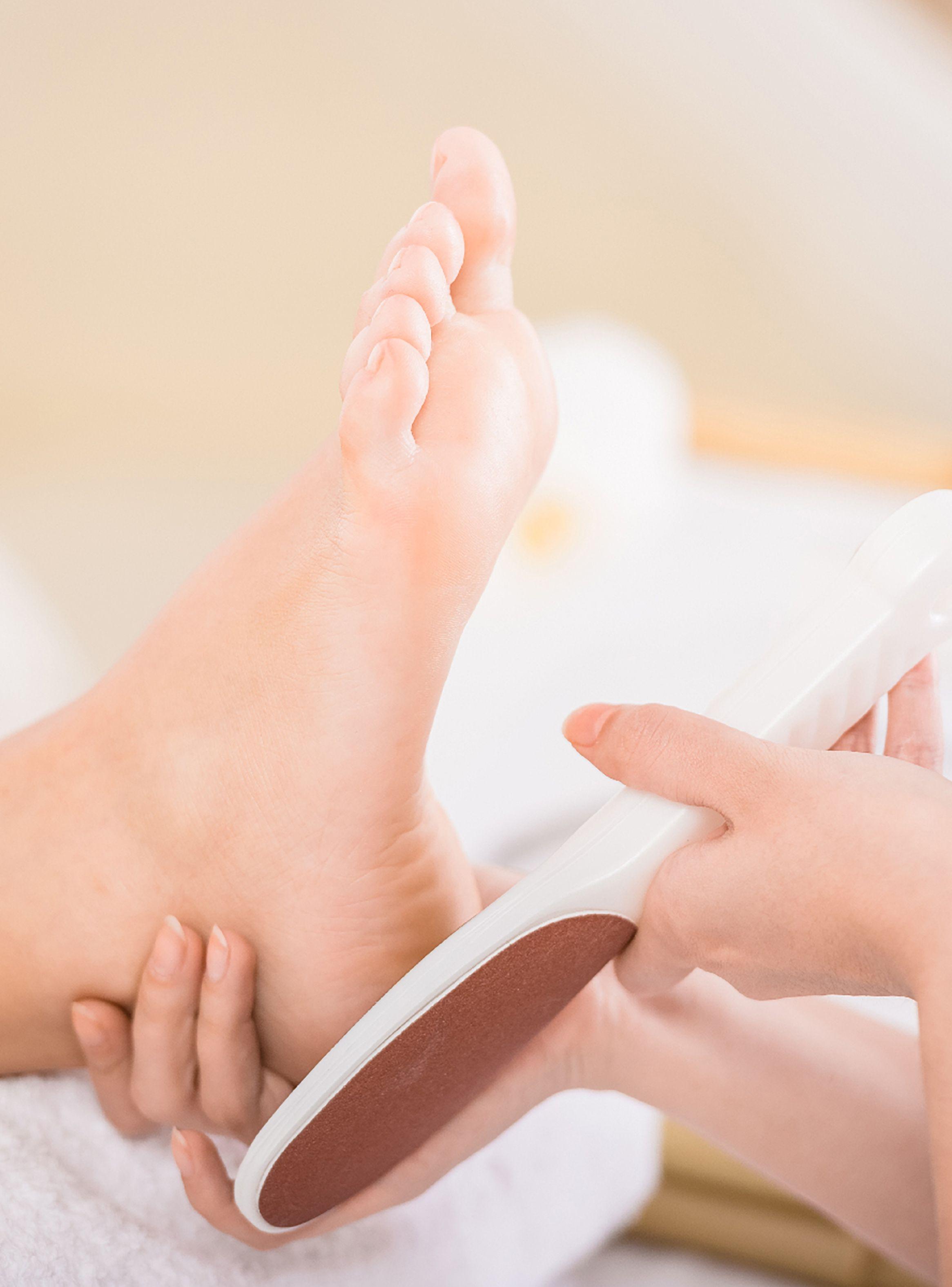 Lima Para Pies Quitadureza Pedicura Rosa-3