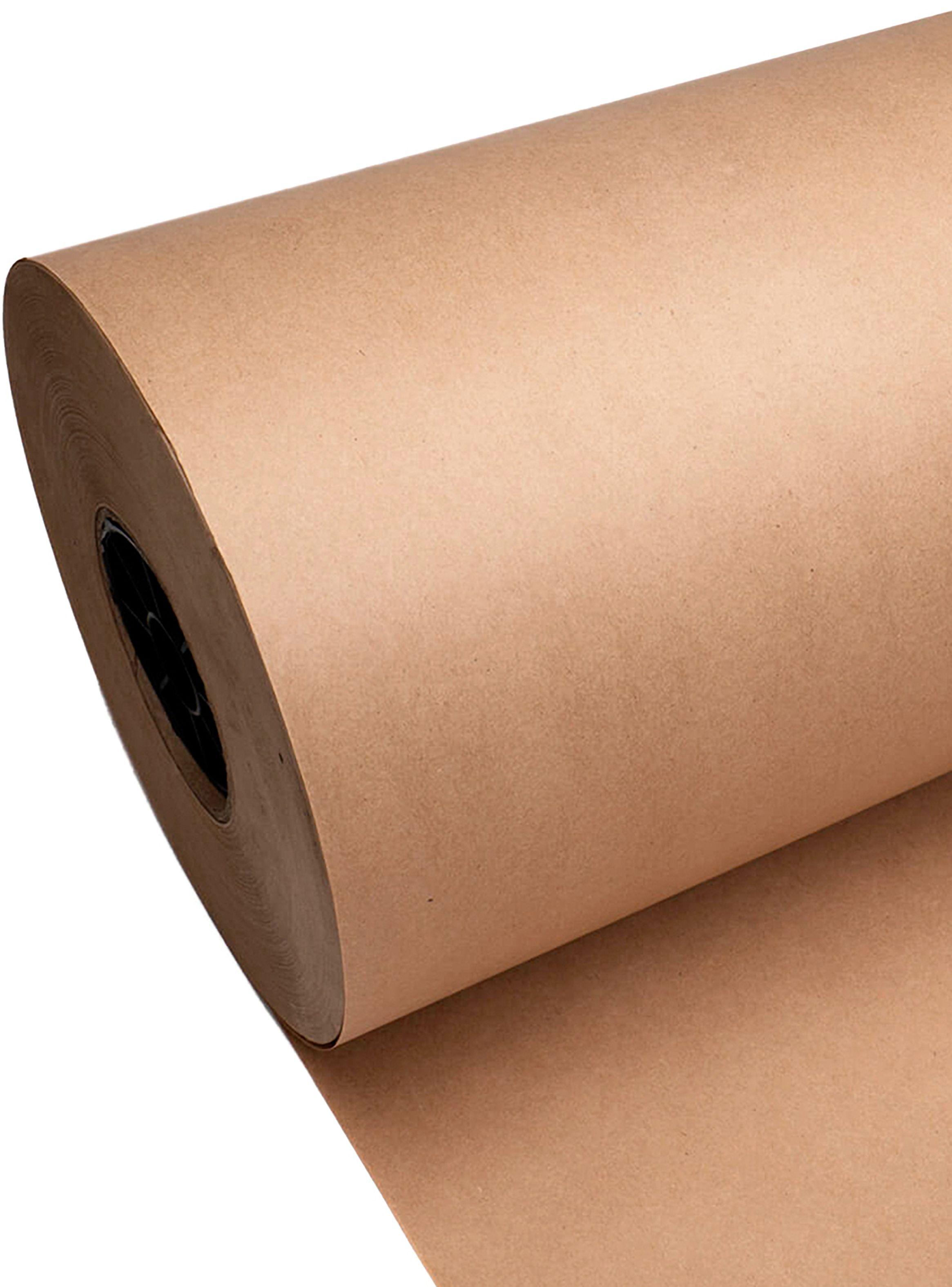 Rollo de Papel kraft 40 cm 230 Mtrs 35 gr-2