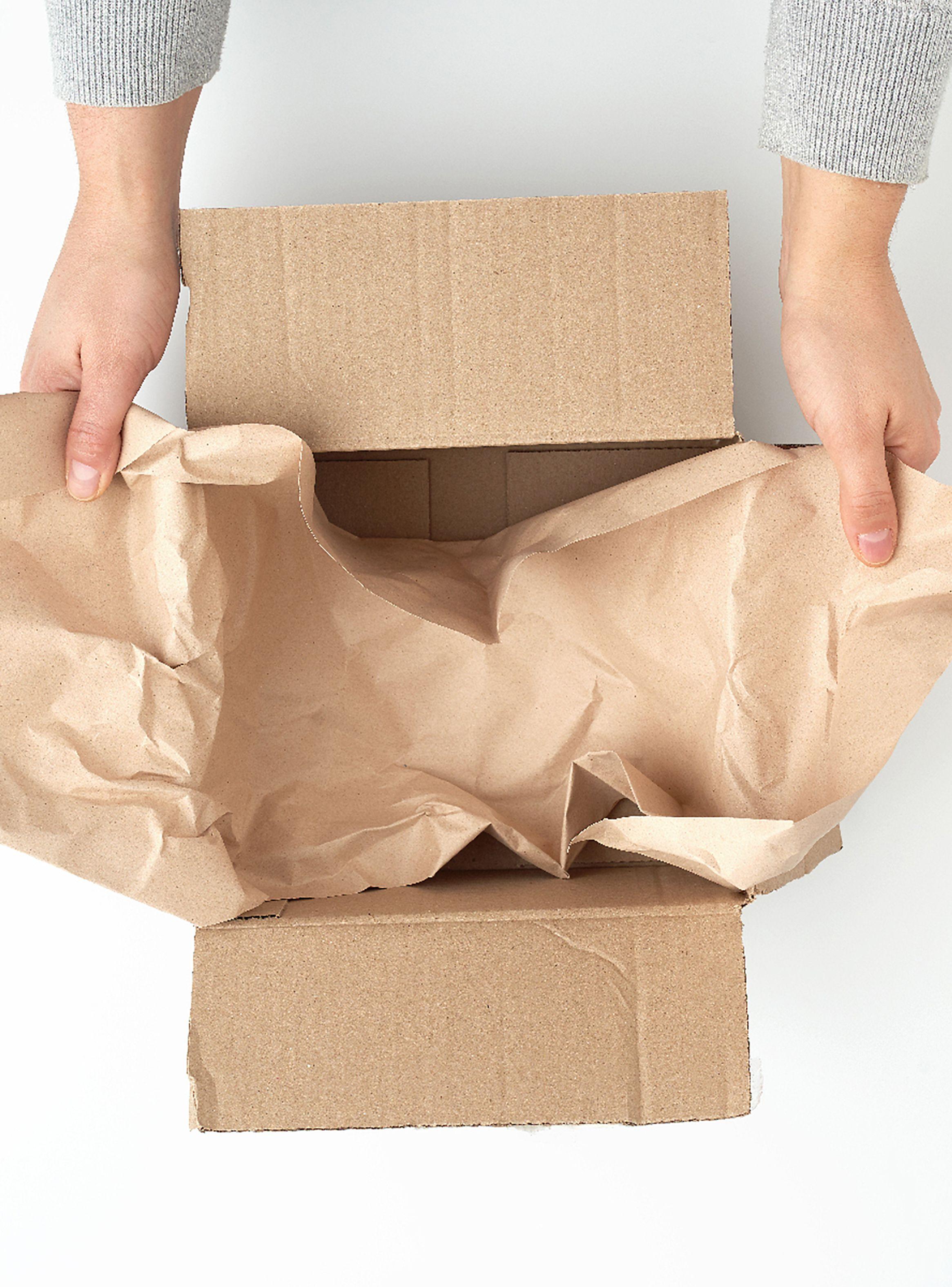 Rollo de Papel kraft 40 cm 230 Mtrs 35 gr-4