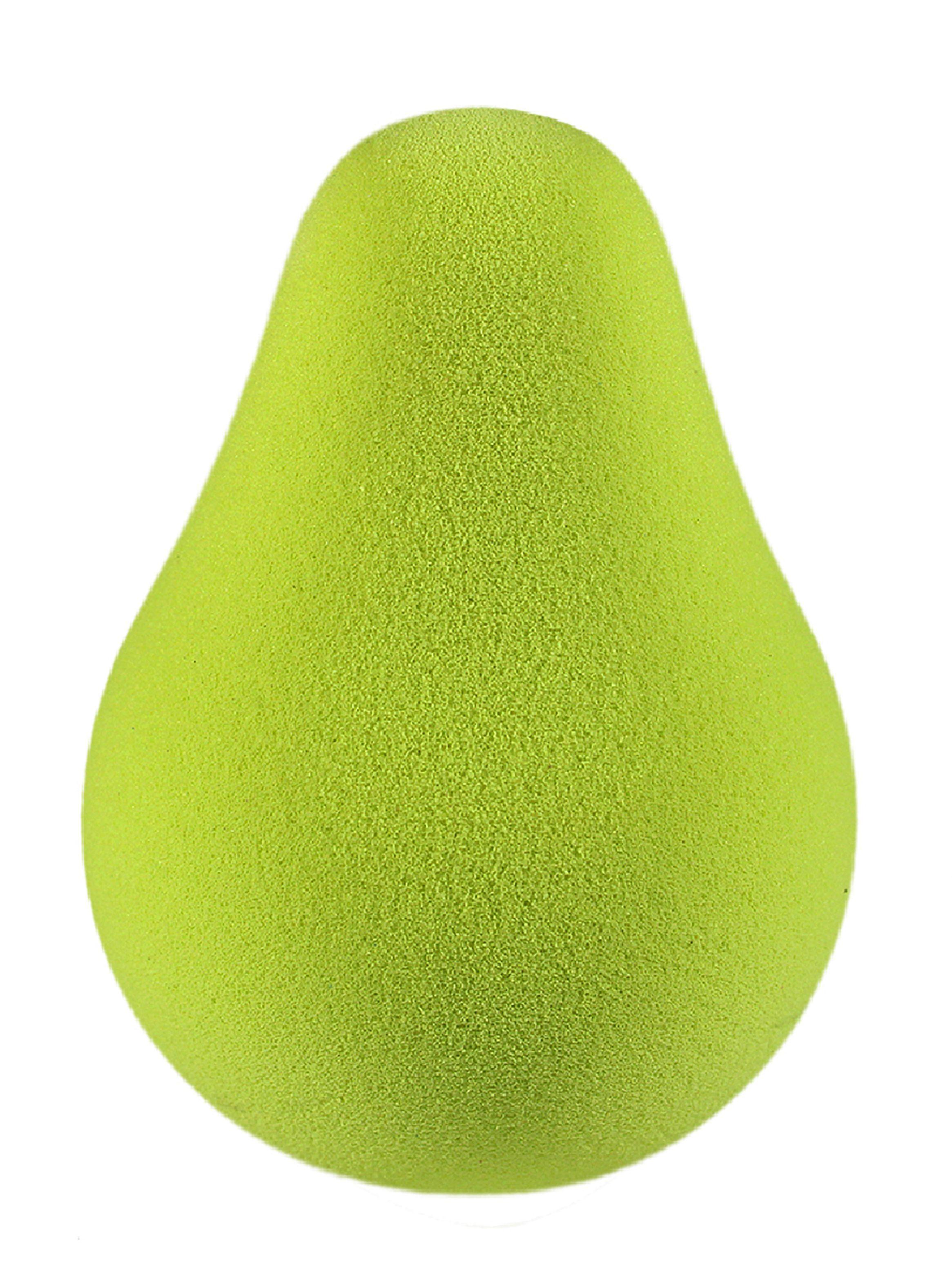 Esponja de Maquillaje Fruta Palta Unidad-1