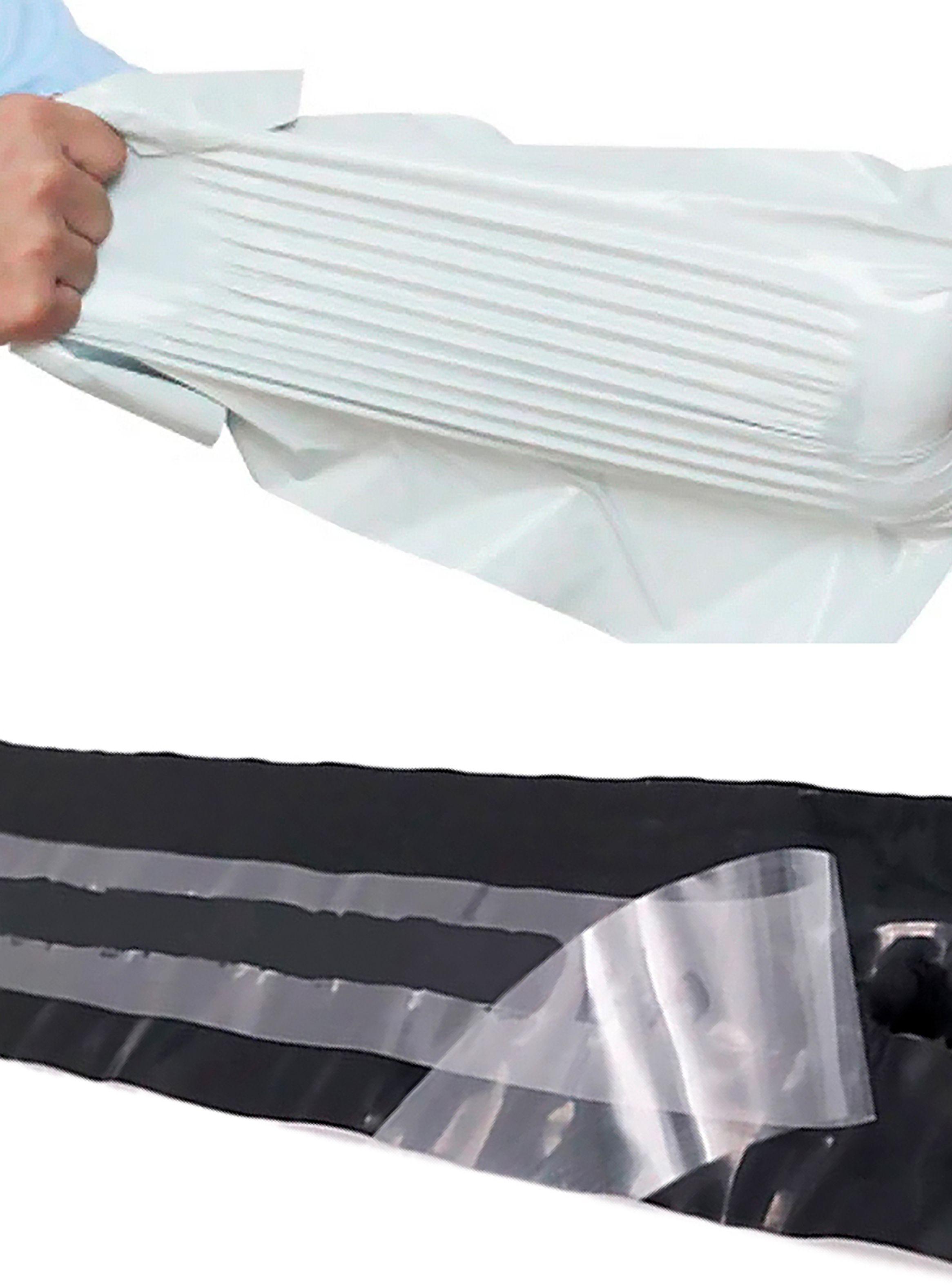 100 Bolsas Sobres Courier Delivery 17x30 cm-4