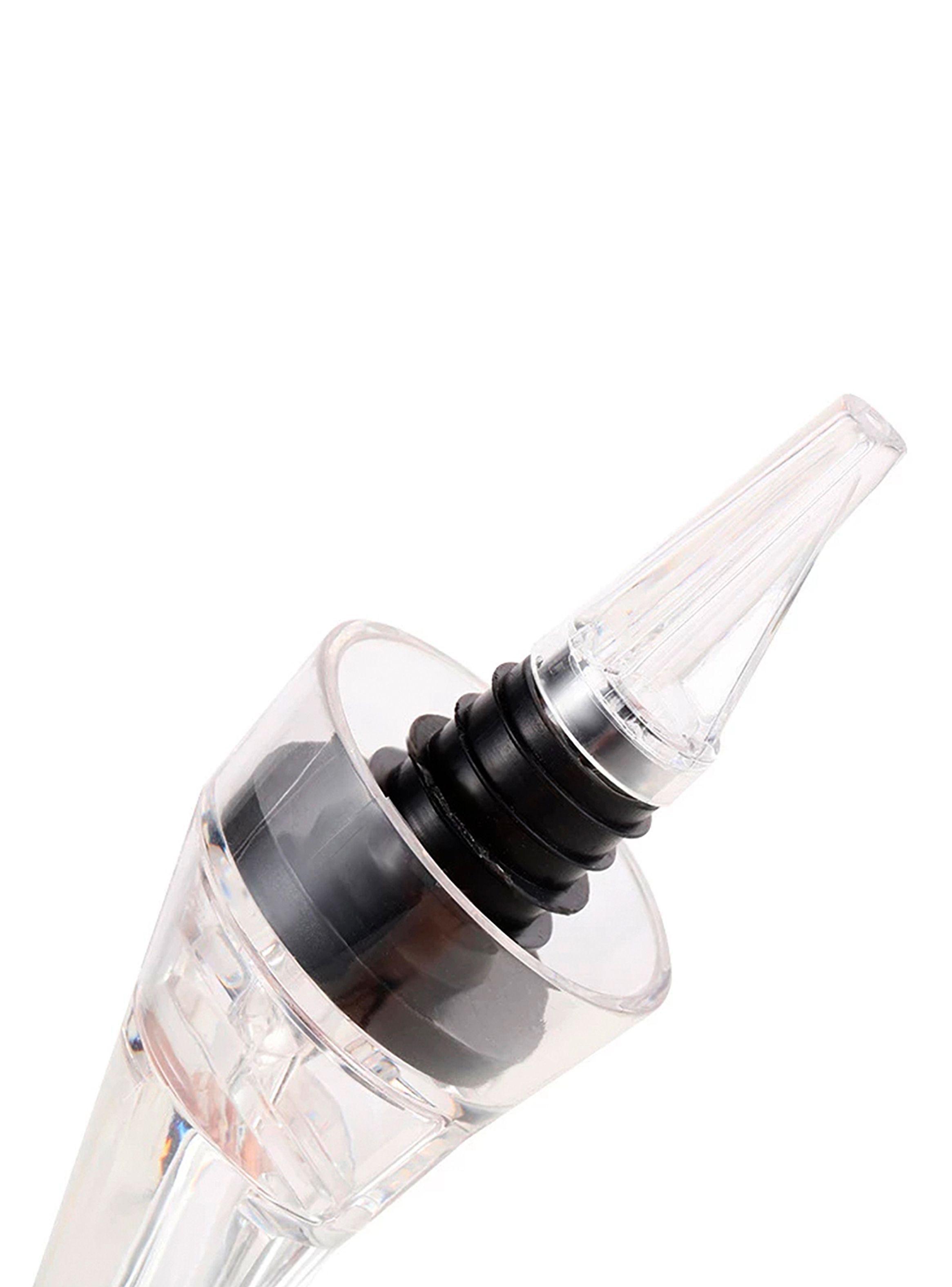 Aireador De Vino Largo Decantador Para Botella-2