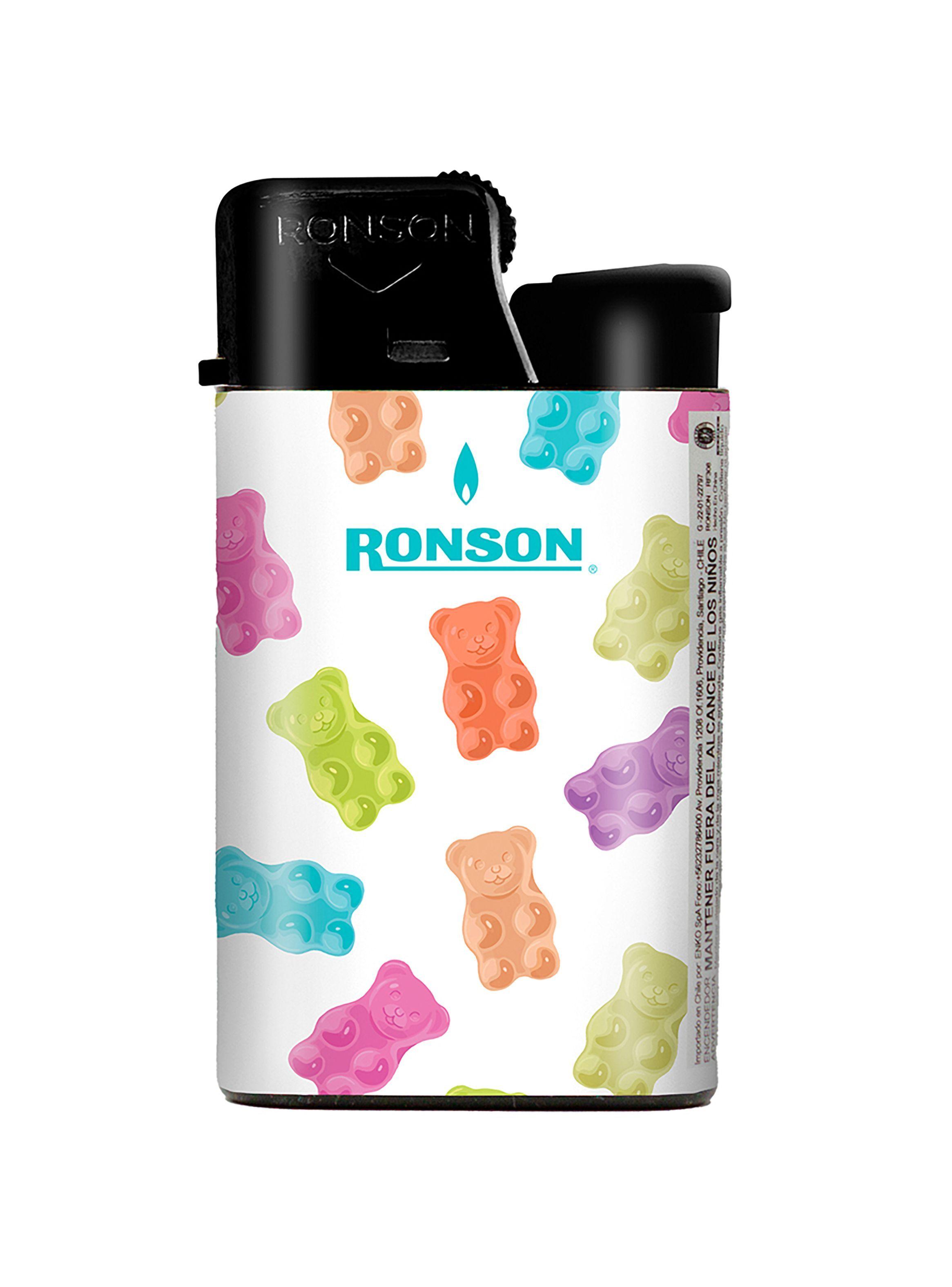 Pack Caja Encendedor Ronson Just Display 12 unidades-4