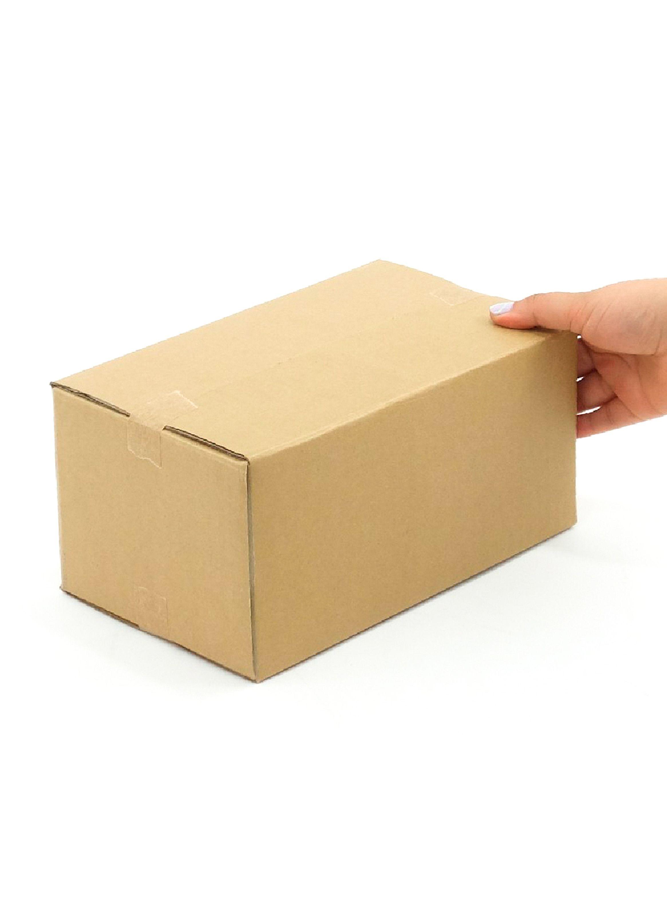 Cajas de Carton 25x15x12 cm Pack 25 Cajas Cajas Embalaje-2