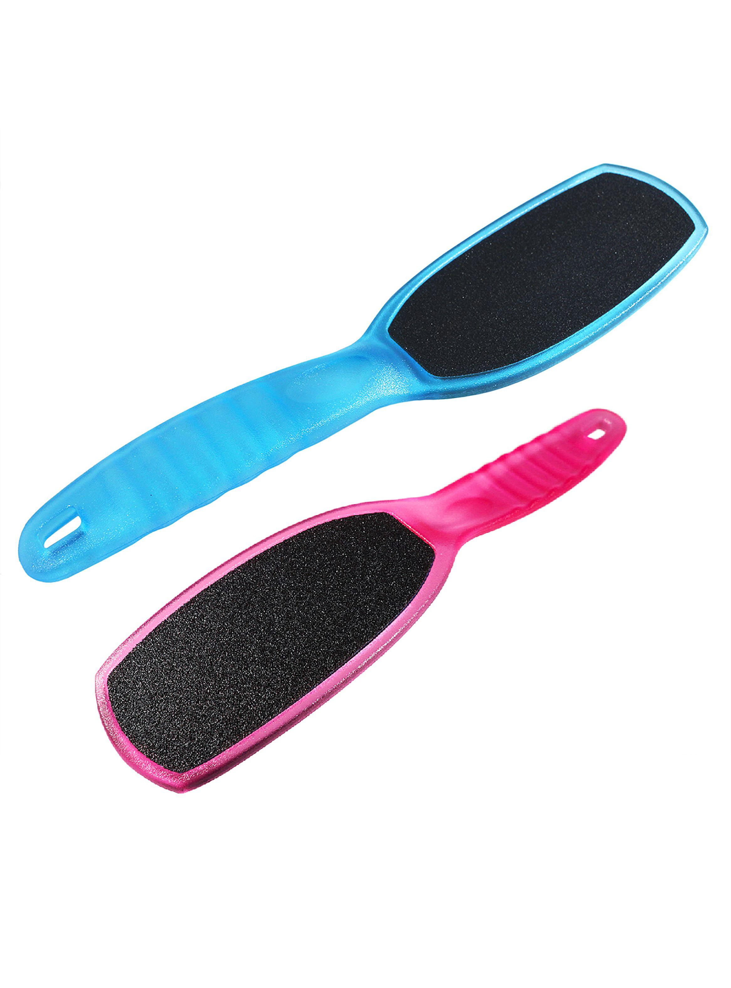 Pack Caja Lima para Pies Quitadurezas Rosa y Azul 12 Uds-6