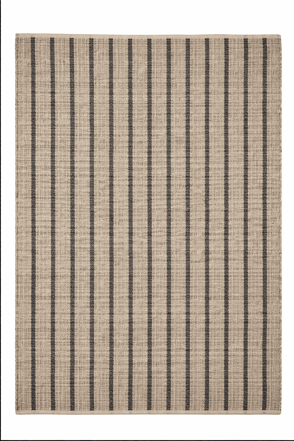 Alfombra Deco Yute Seagrass Rayas c/ Natural Moderno Natural2,7x3,6 mts-2