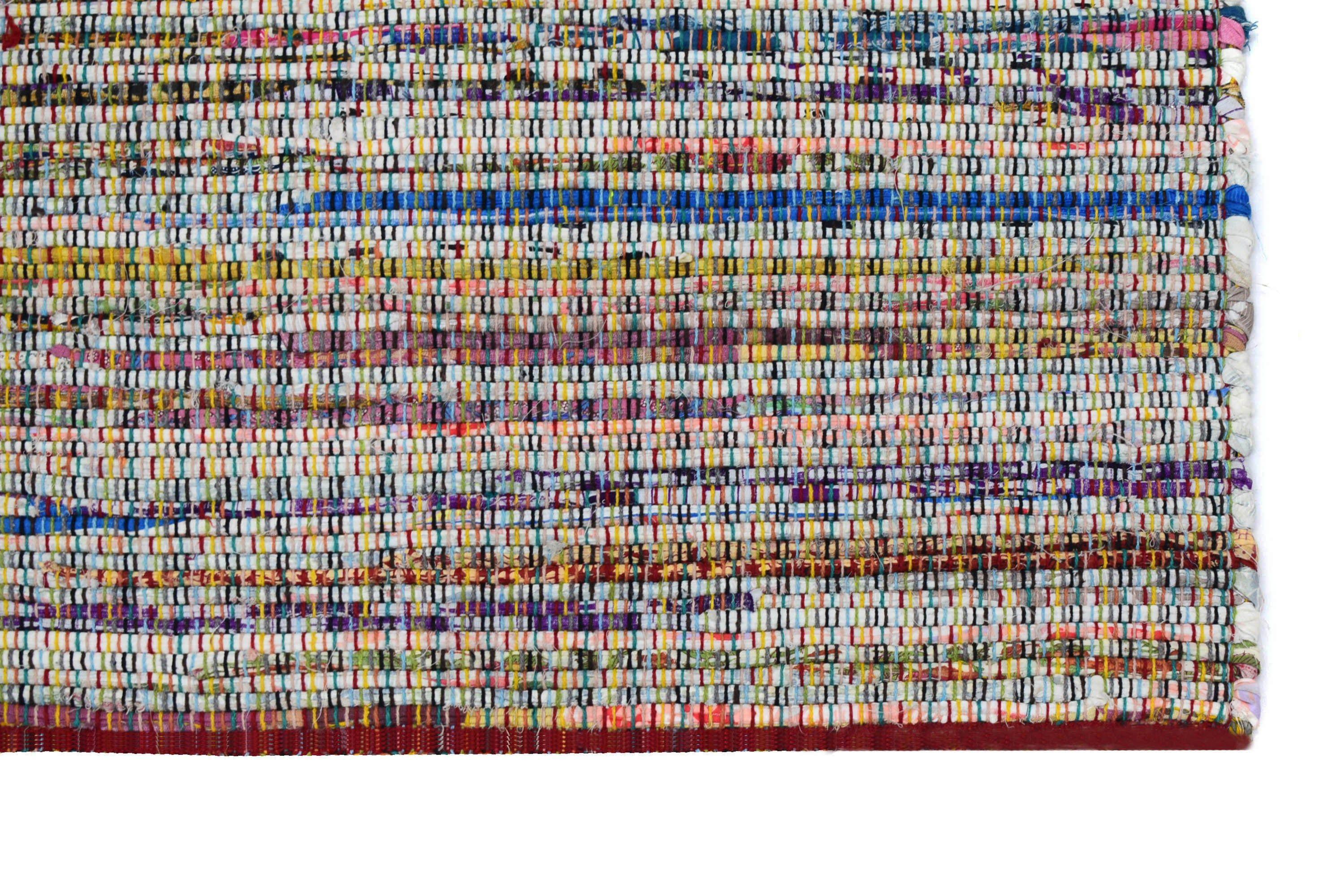 Alfombra Deco  Multi Tradicional Patchwork1,2x1,8 mts-2