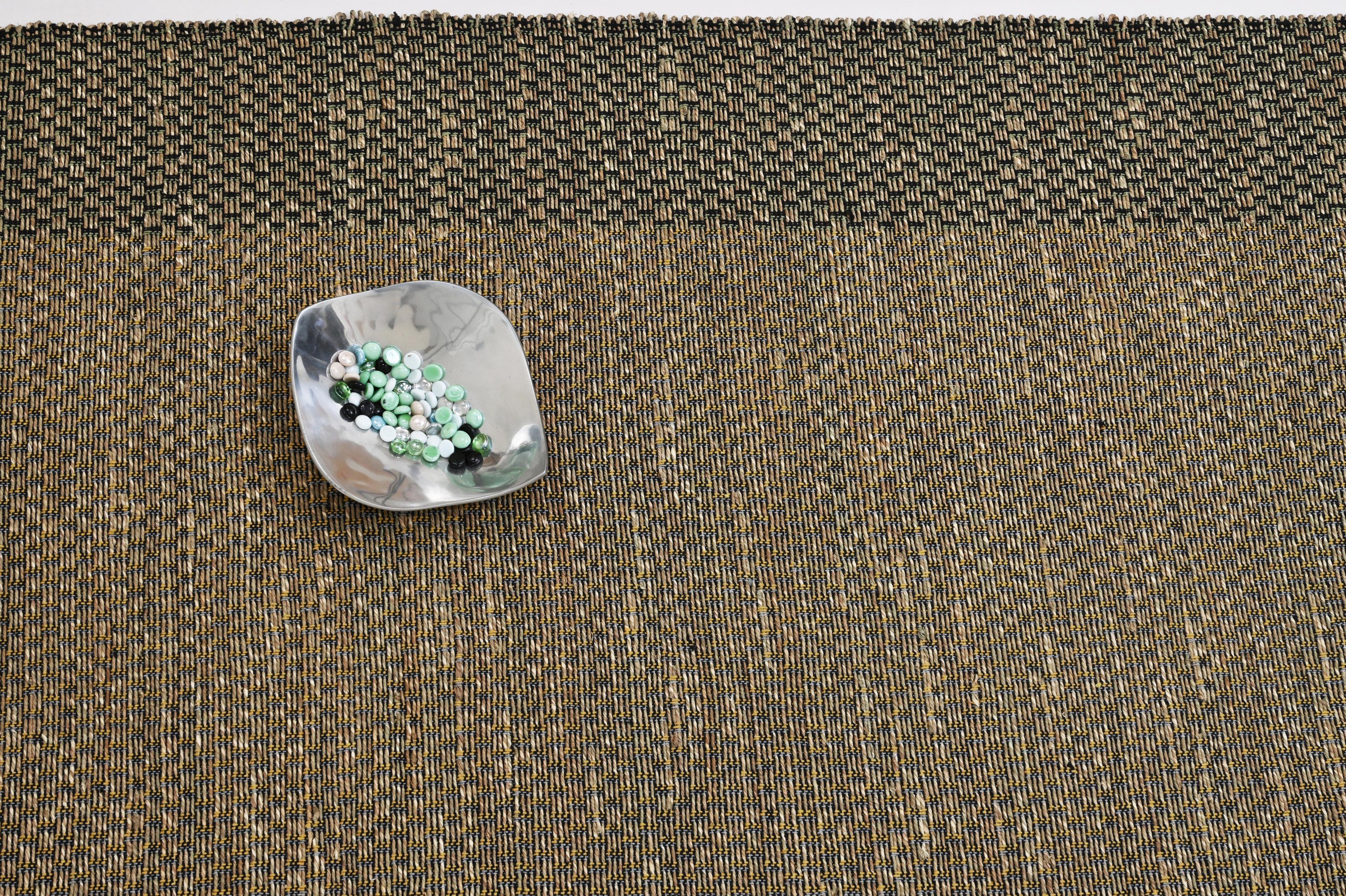 Alfombra Deco Yute Seagrass Multi Moderno Natural1,8x2,7 mts-1
