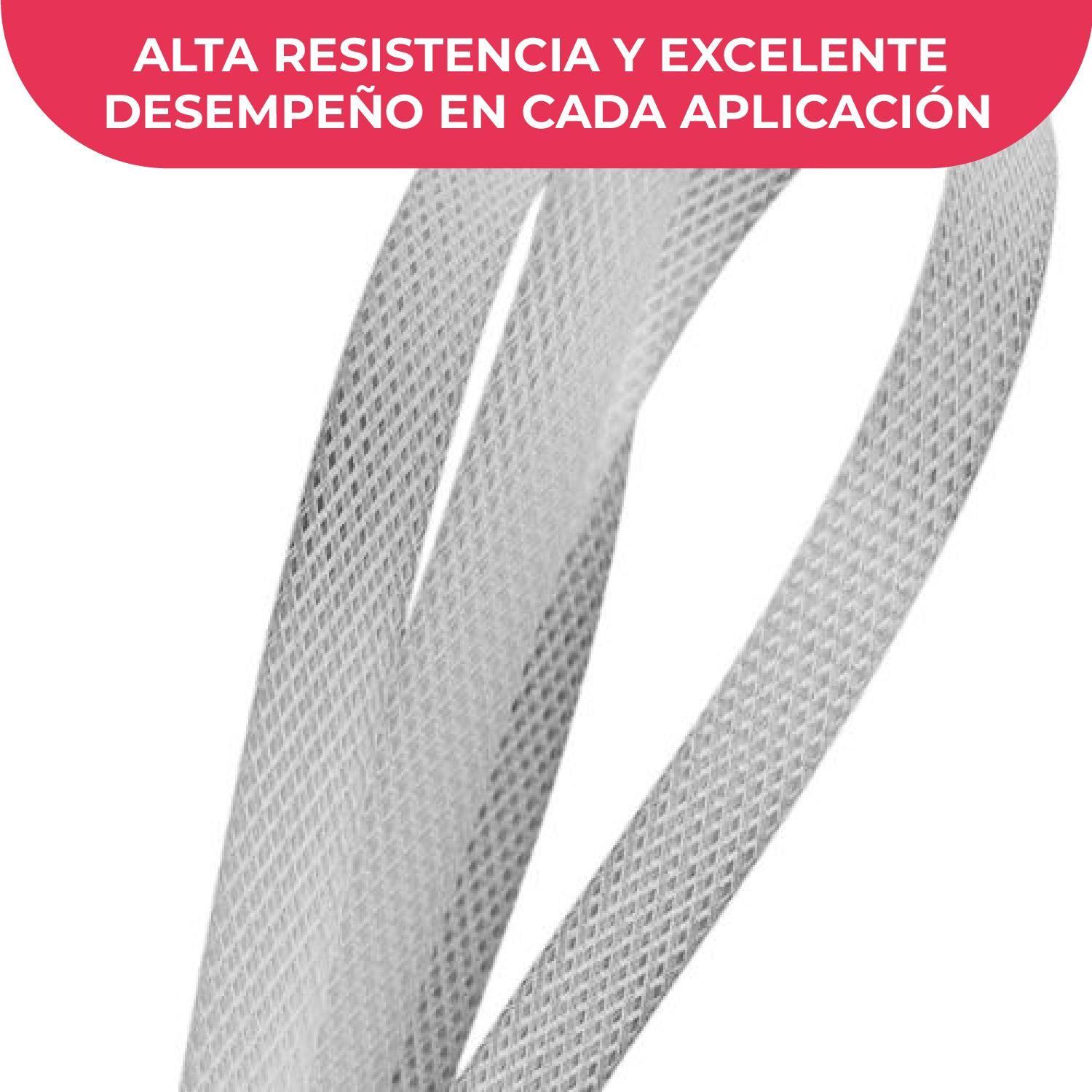 Zuncho Plástico PP 1/2" 12mm*0,8mm*2.500m Pack Mayorista 1ud-4