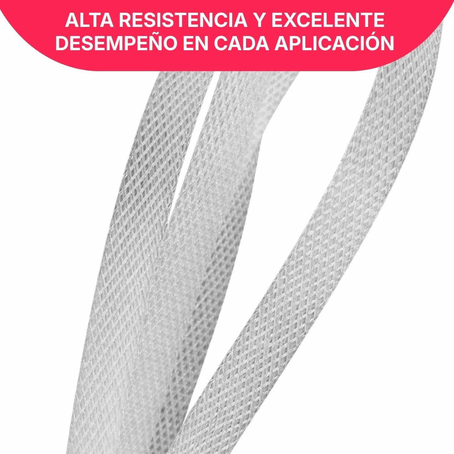 Zuncho Plástico PP 1/2" 12mm*0,8mm*2.500m Pack Mayorista 1ud-4