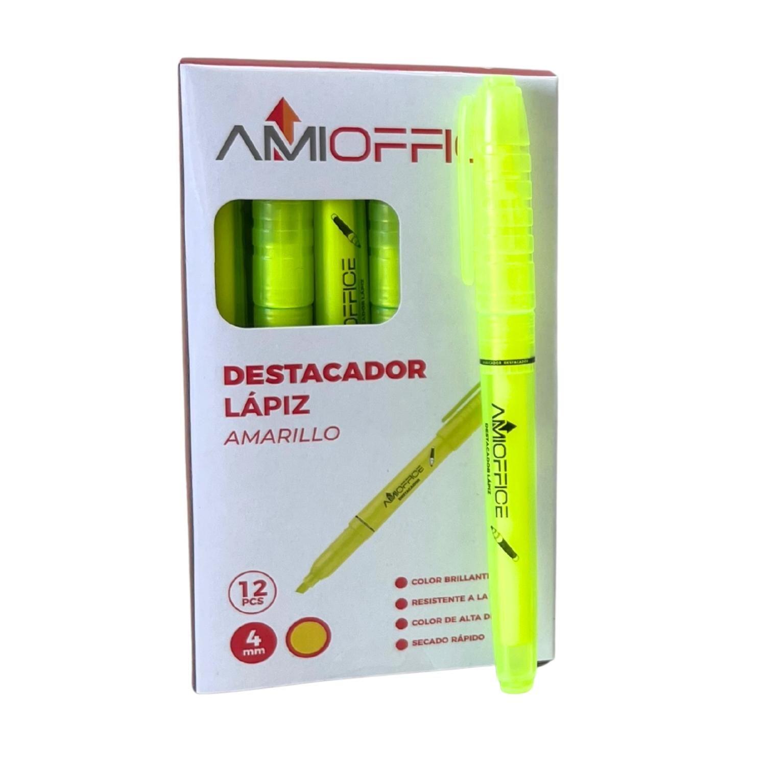 Caja de Resaltador Destacador - Caja 864 uds-2