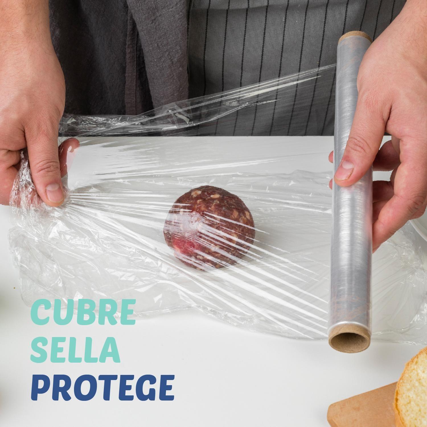 Alusa Film de Alimentos Tía Clarita 30cm*300m - Caja 6 uds-4