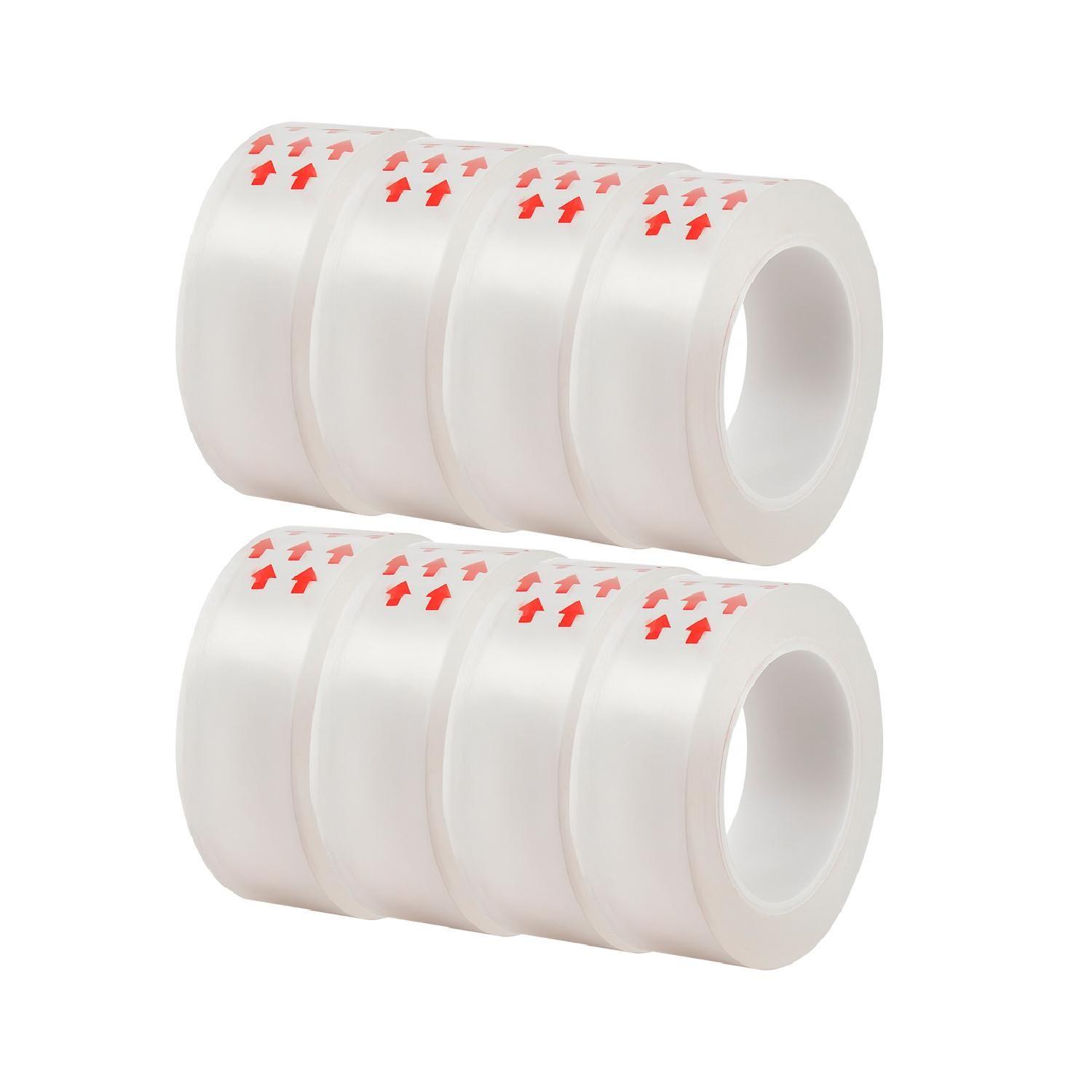 Cinta Adhesiva Scotch 18mm*30m Pack Mayorista - 8 uds-0