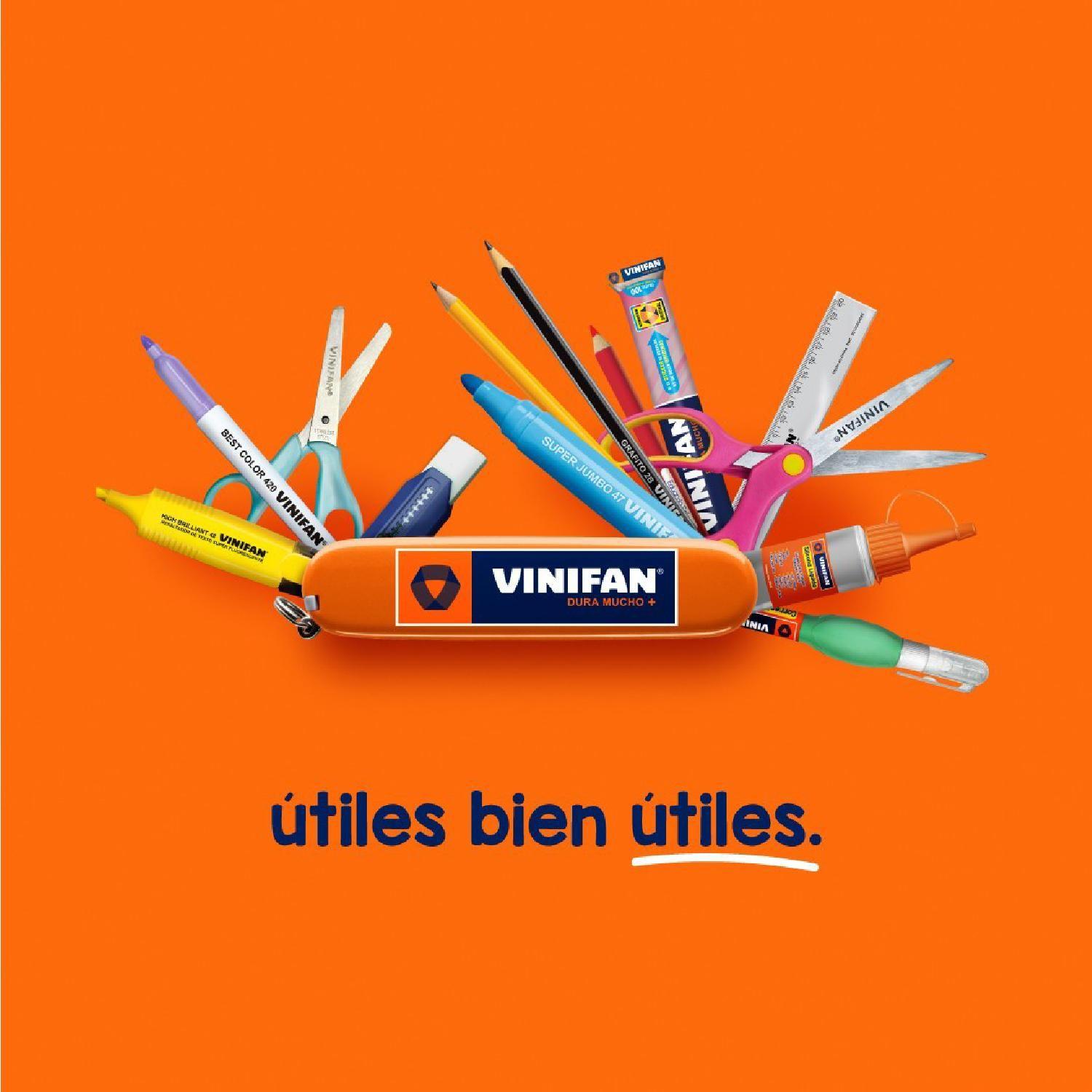 Destacador High Brilliant 48 Vinifan - Caja 10 uds-4