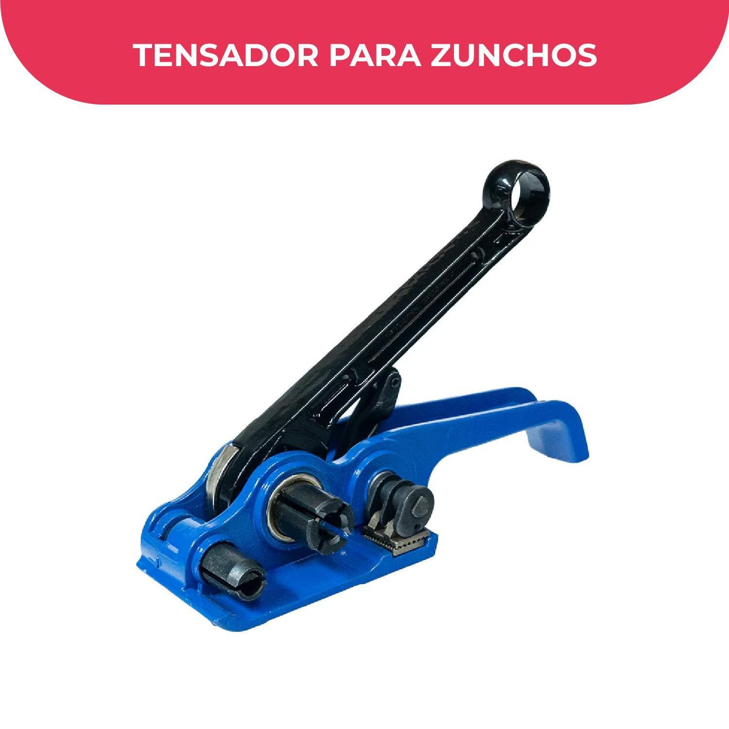Enzunchadora Manual 1/2″ Apretadora + Tensador - Pack Mayorista-2