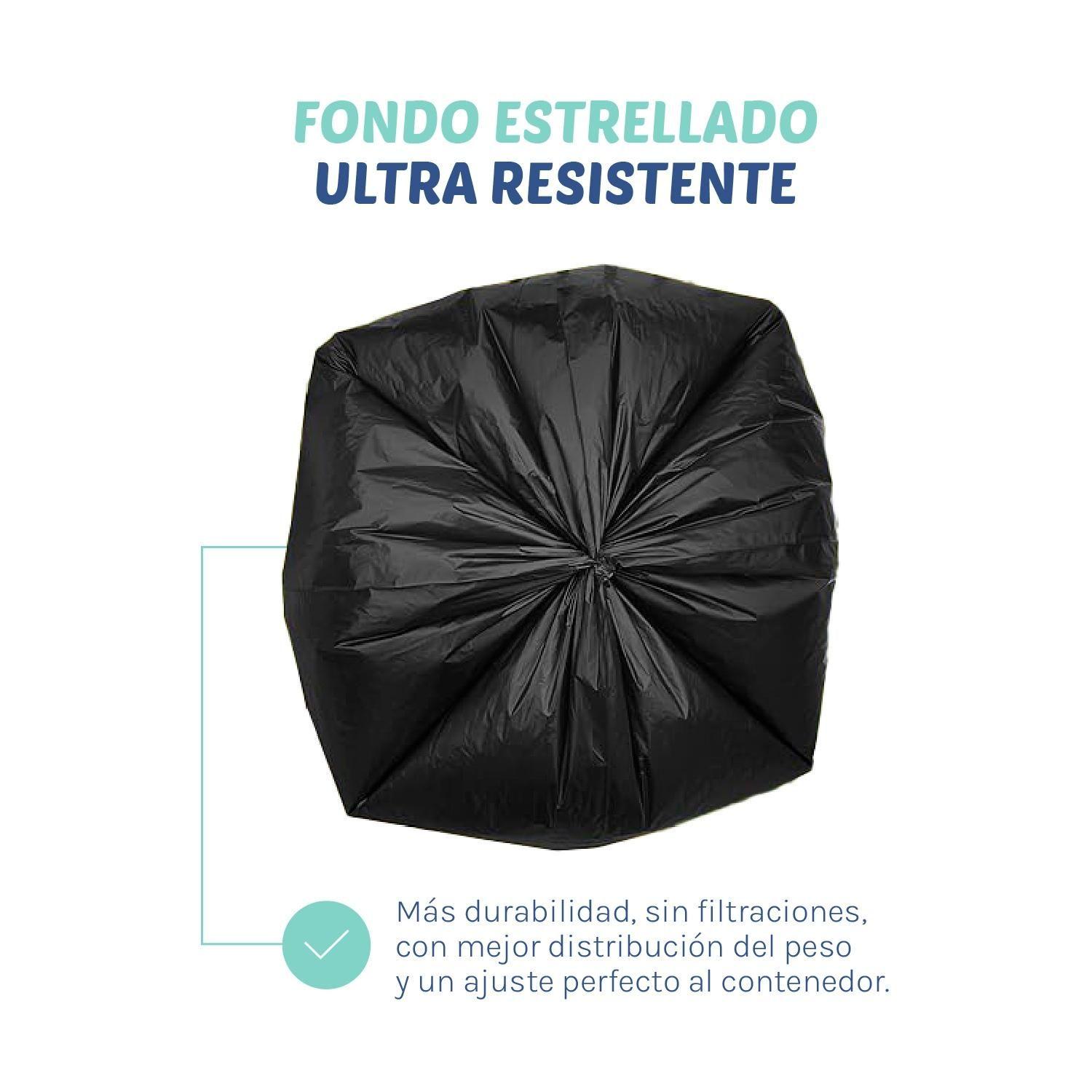 Bolsa de Basura 110*120 Tía Clarita - Rollo 5 uds-2